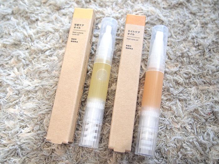【見つけたら買うべし！】無印良品・人気大爆発中のネイルケアキット
