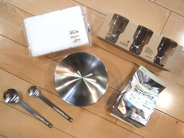 【無印良品】全部500円以下！日常の幸福度があがる！これだけは買っとけ5選！