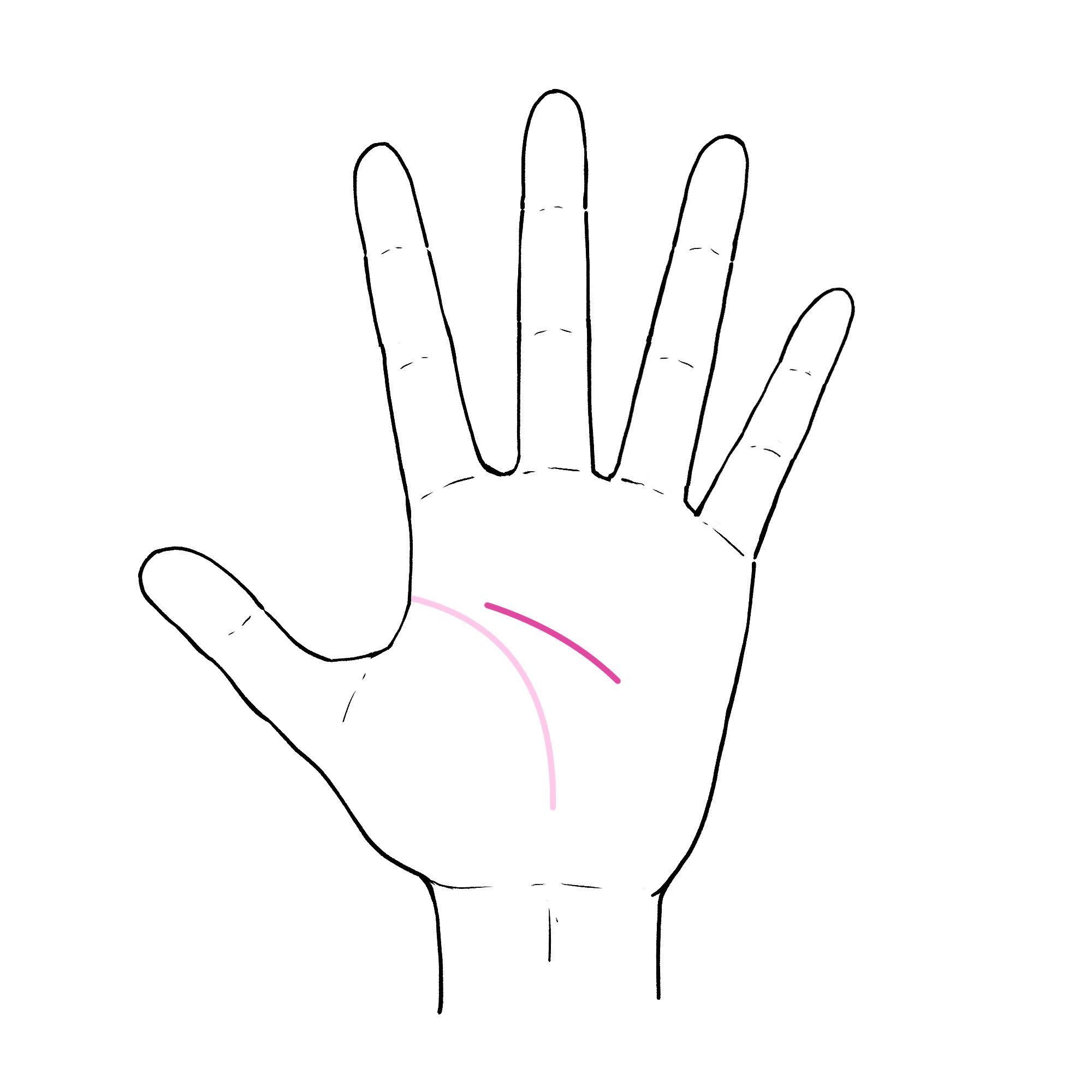 3秒でわかる手相術！将来破産してしまうかも!?な「散財3タイプ」回避方法はコレ！