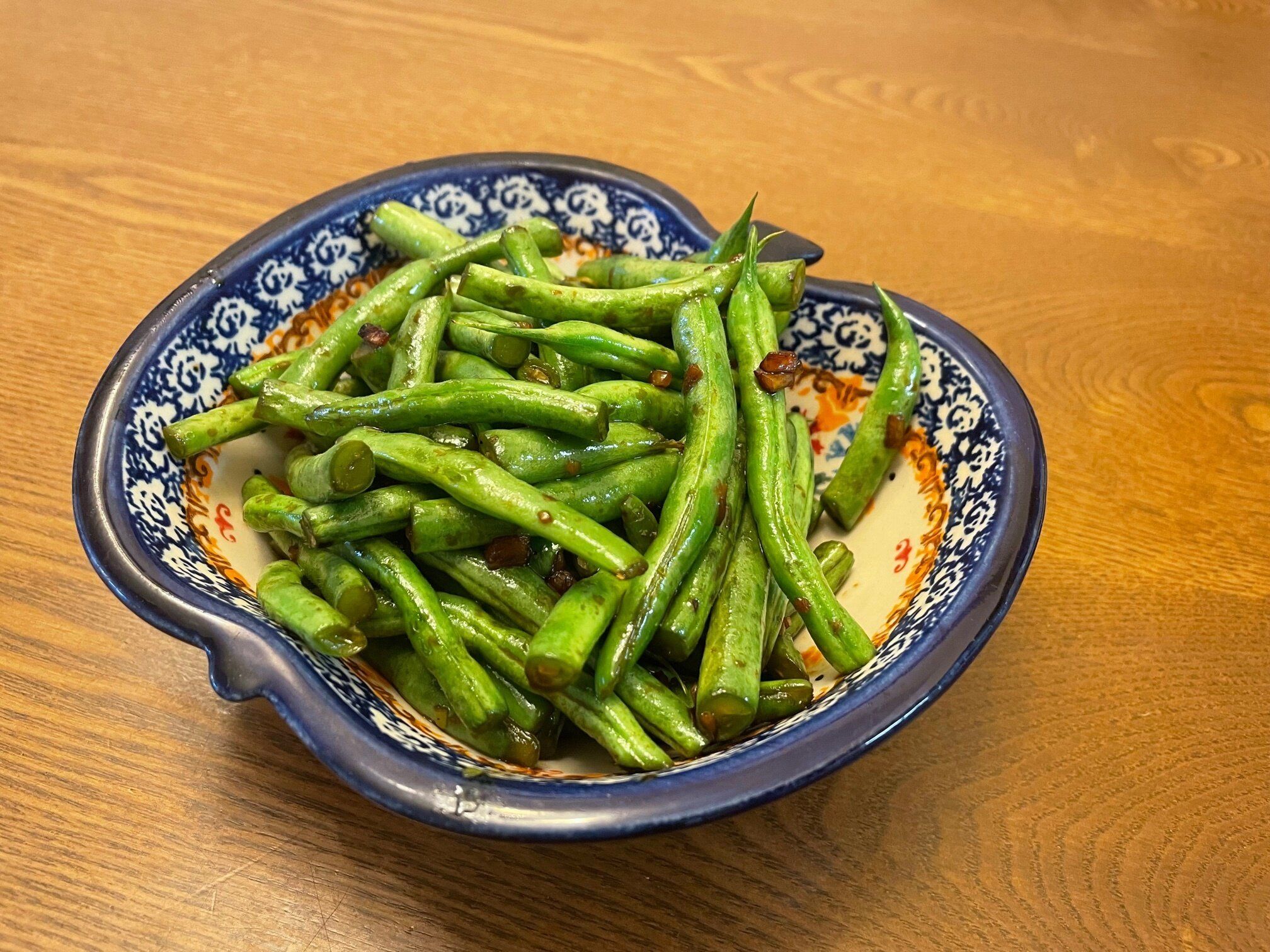 騙されたと思って一度作ってみて！味付けアレだけのいんげん炒めが超旨い