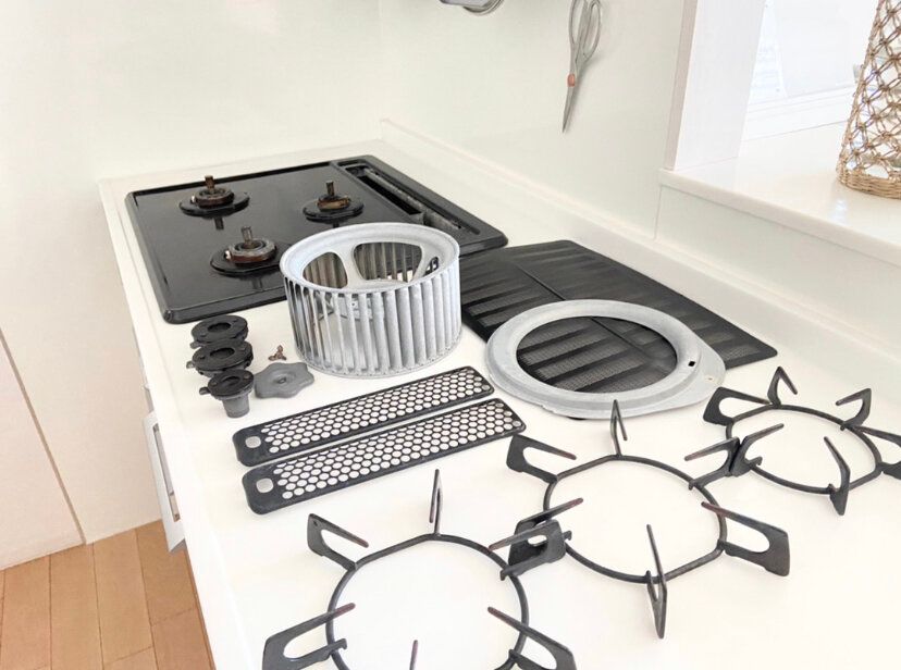 放置しすぎて失敗！入居当初からちゃんとやっておけばよかったと後悔した場所