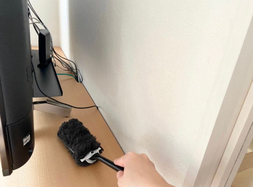 平日はついで掃除が基本！無理なくおうちの綺麗をキープする方法