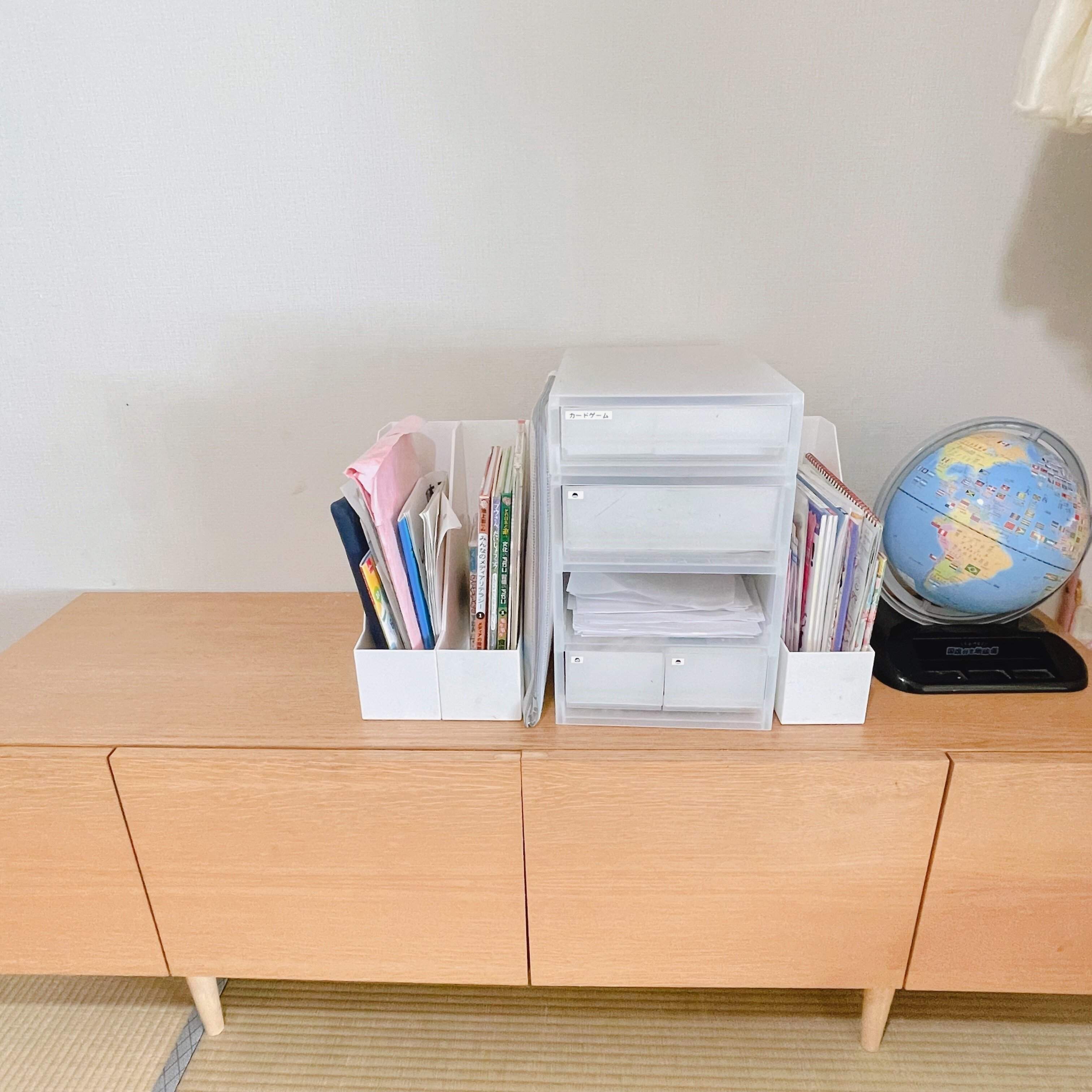 【夏休み】持ち帰った大量の学校用品や宿題はどうする？の疑問にシンプリストが回答