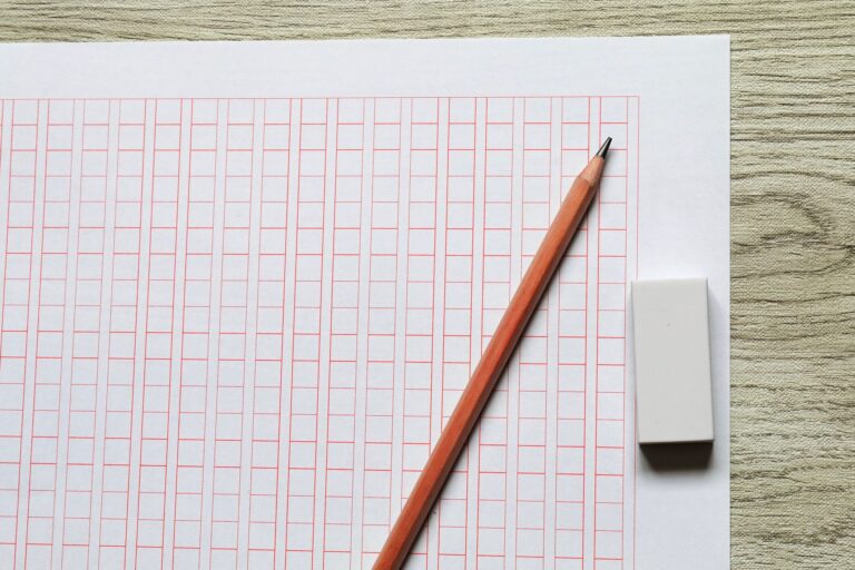 夏休み最終日に焦らない！整理収納のプロの自宅で実践している宿題の進め方のポイント