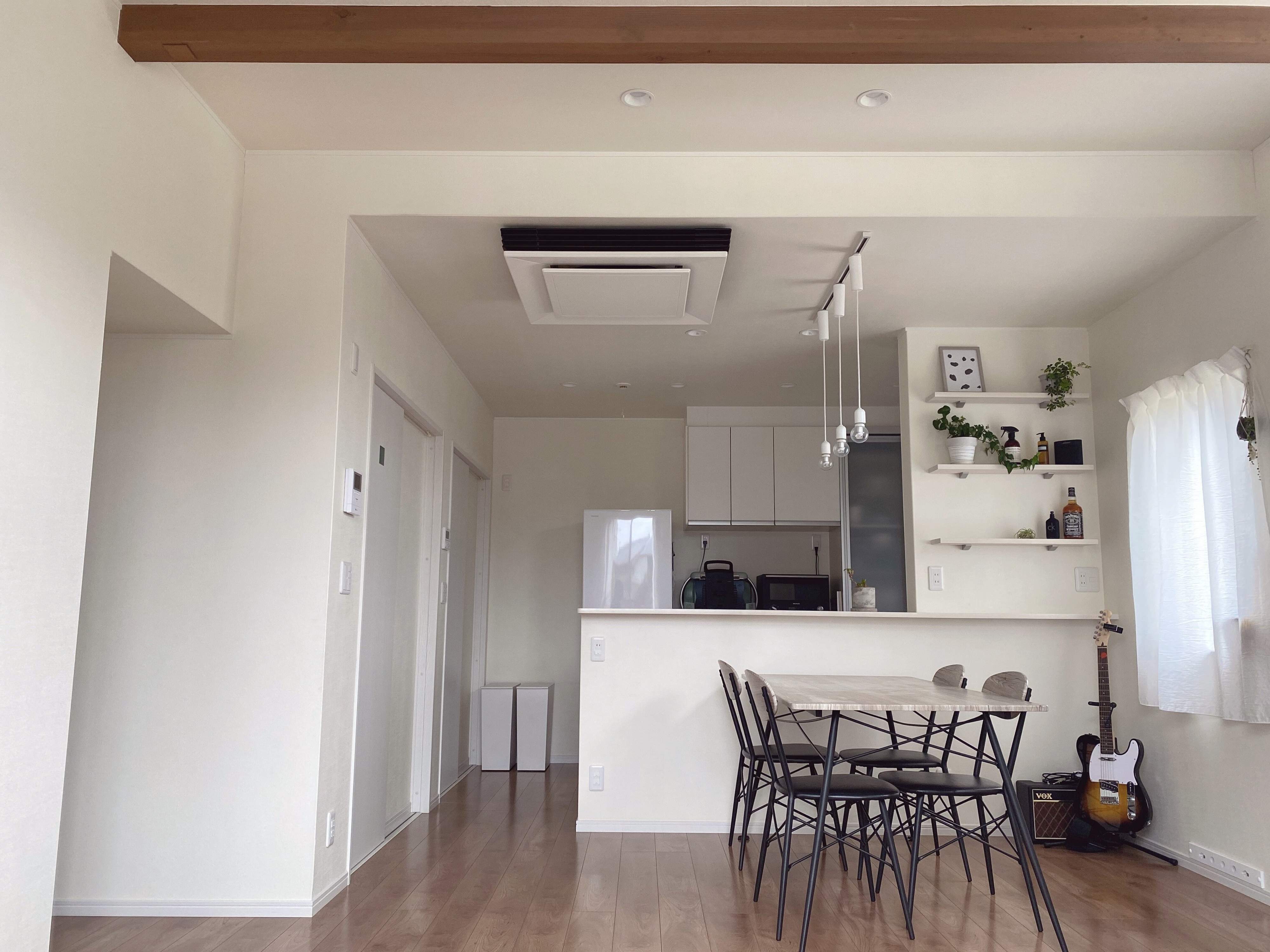 家がパワースポットになったら最高！「しない」と決めていること