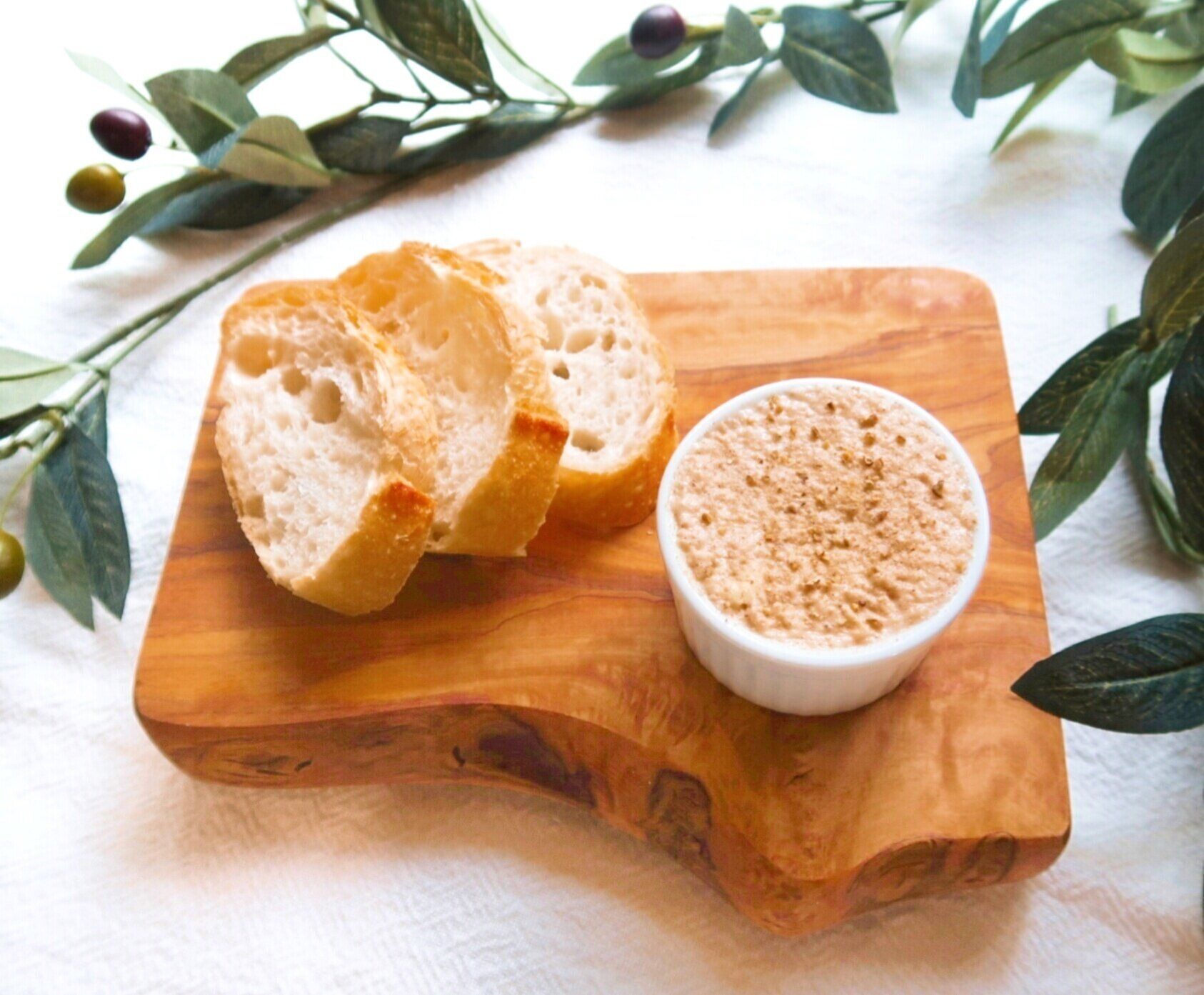 ツナ缶で超簡単！混ぜるだけ【ツナのリエット】のつくり方