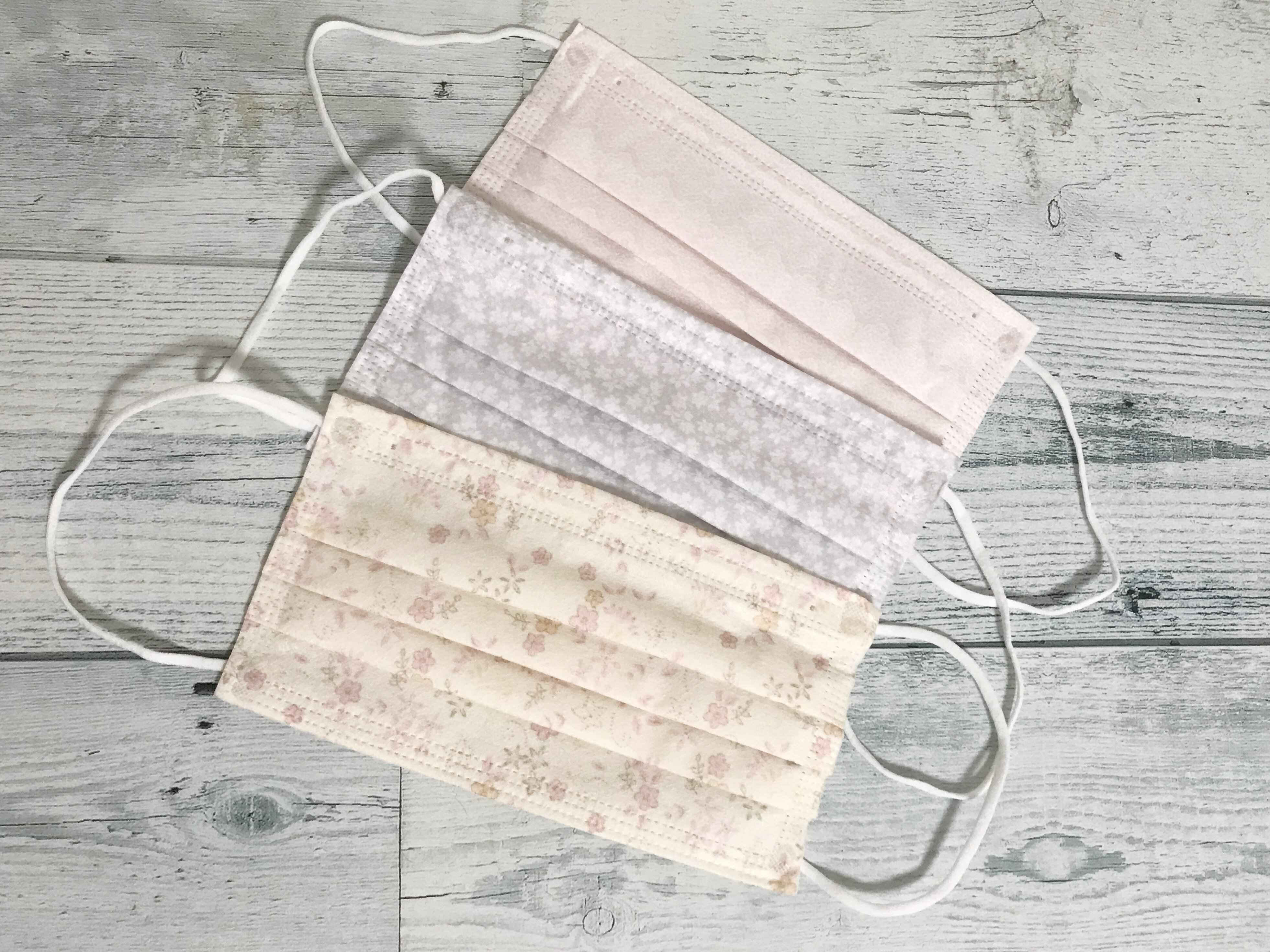 しまむらに行ったらチェックして！かわいすぎる不織布マスクが売っているって知ってた？