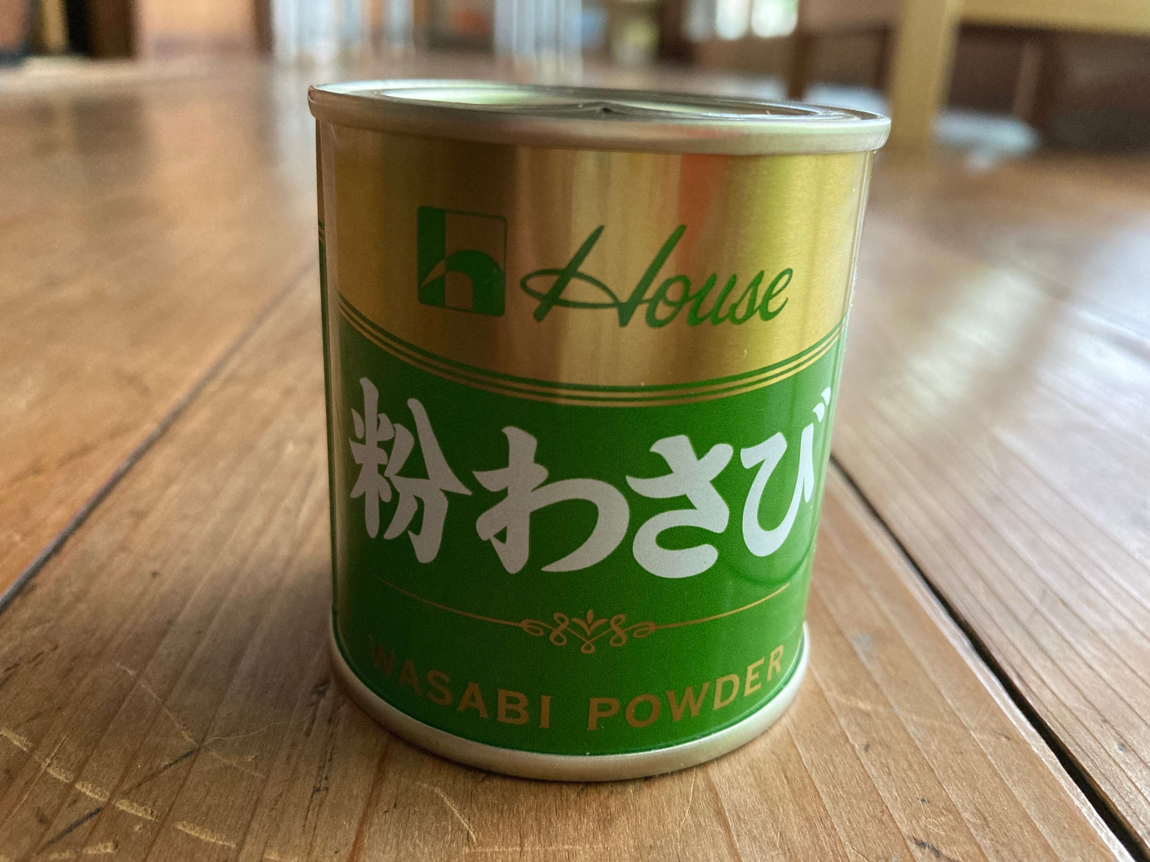 じつはワサビには「粉タイプ」もあるって知ってた!?気になるお味は？