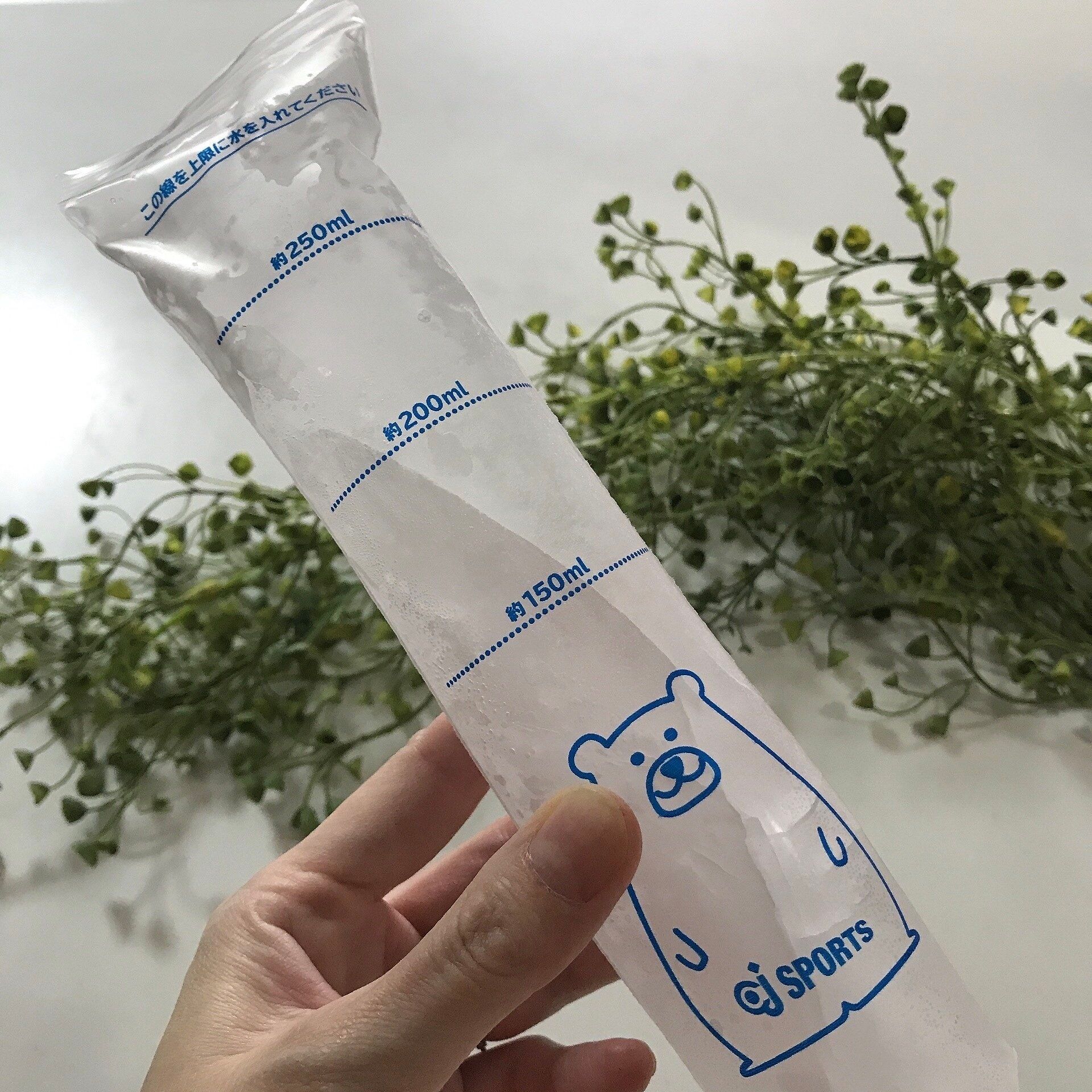 夏に大活躍すること間違いなし！水筒のお茶の冷たさをキープしてくれるダイソーの便利アイテム