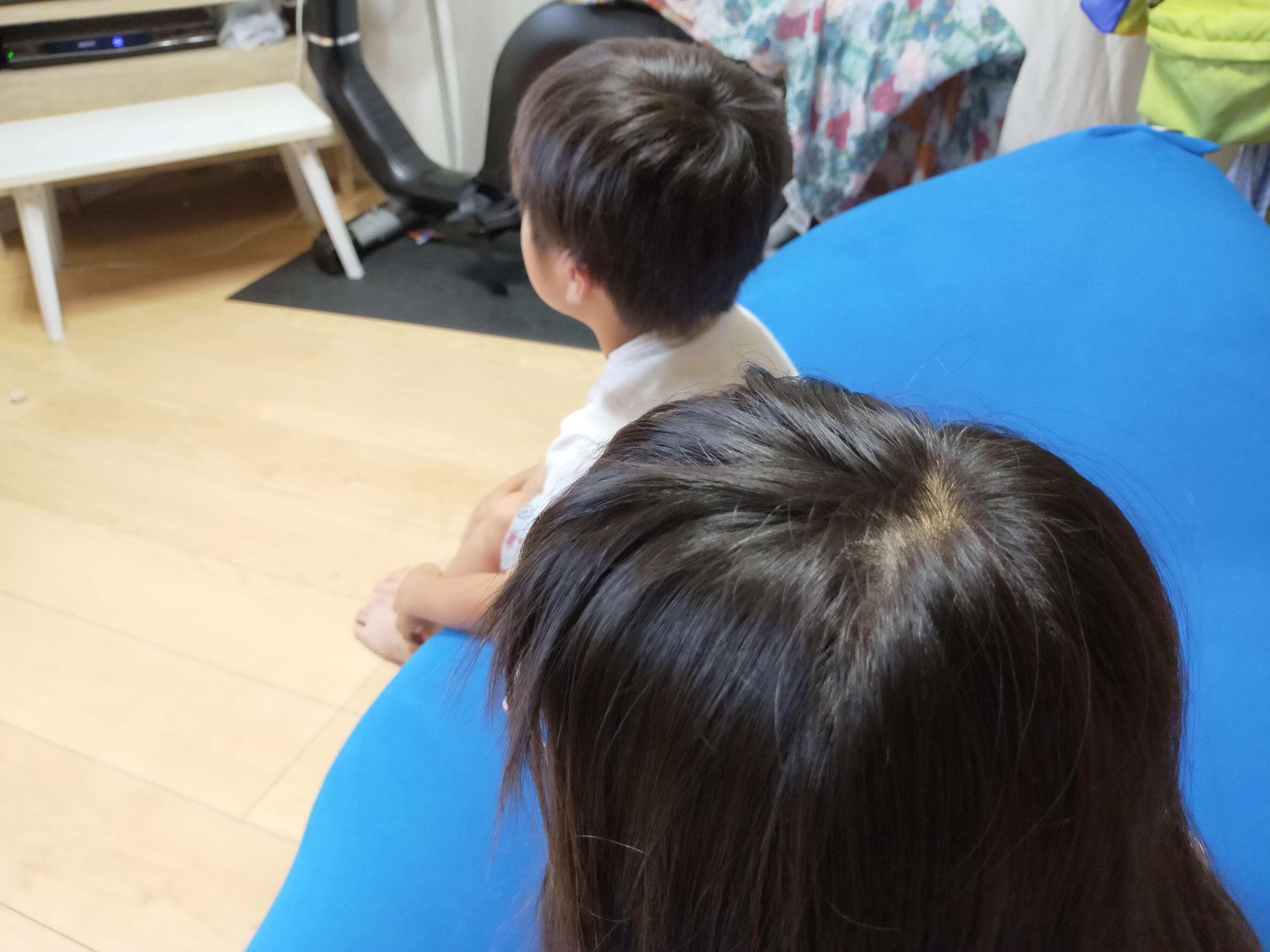 あえて「朝」に子どもがやっているたった1つのこと