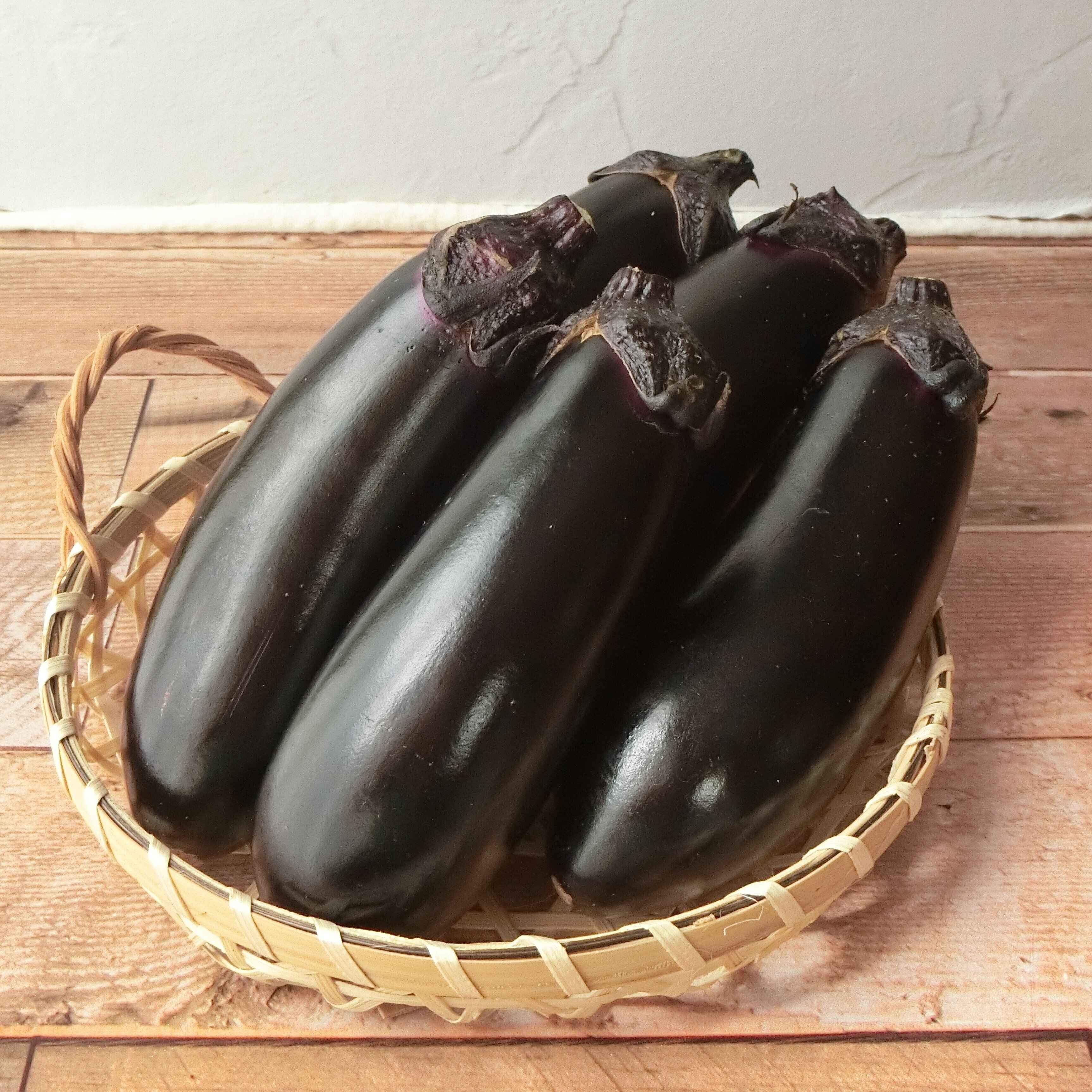 旬の野菜「ナス」は〇〇で保存が正解!?切って和えてパパッと作れる簡単1品