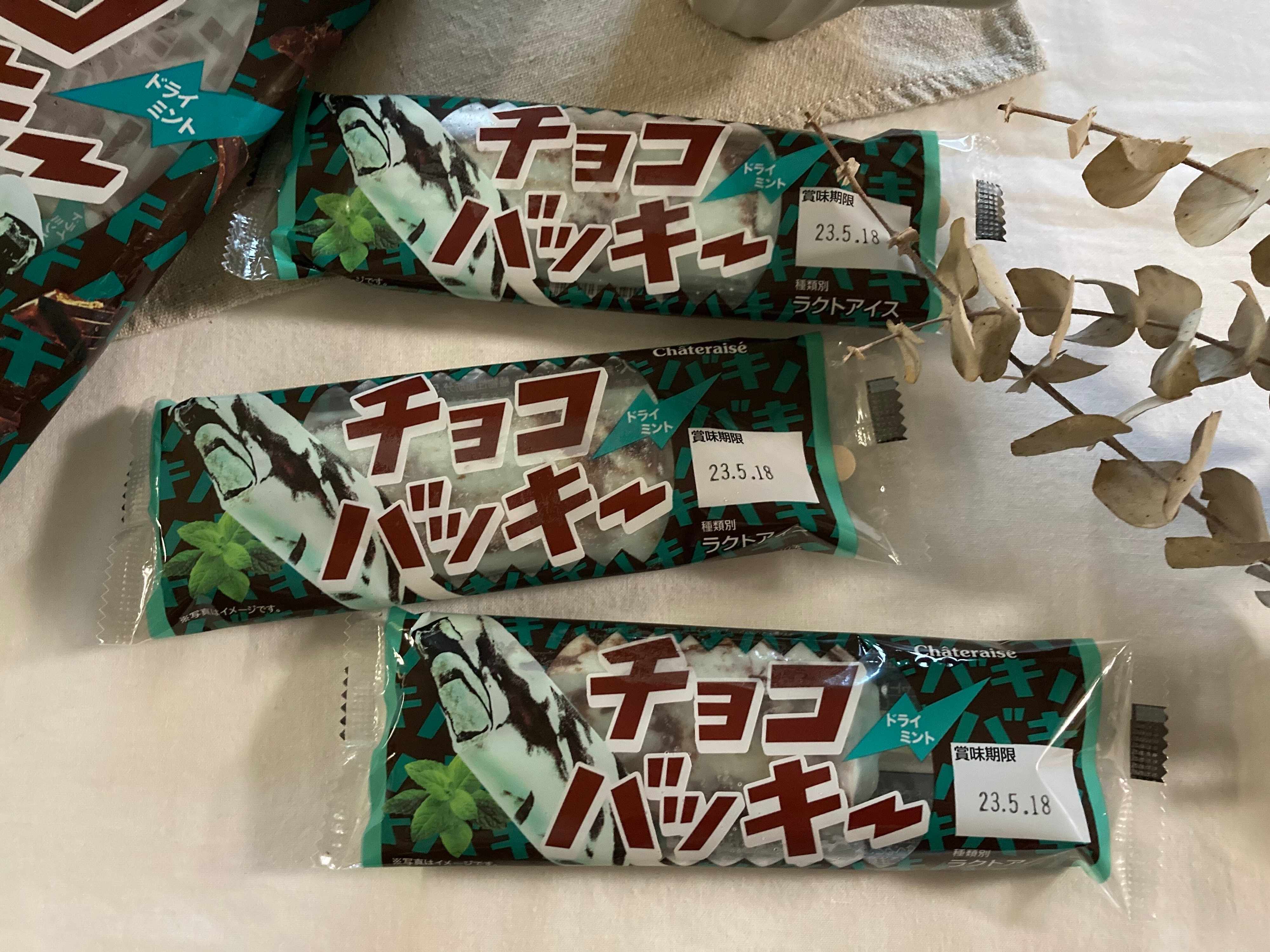 チョコミン党はいますぐシャトレーゼへ！マニアもおすすめチョコミントのアイス3選