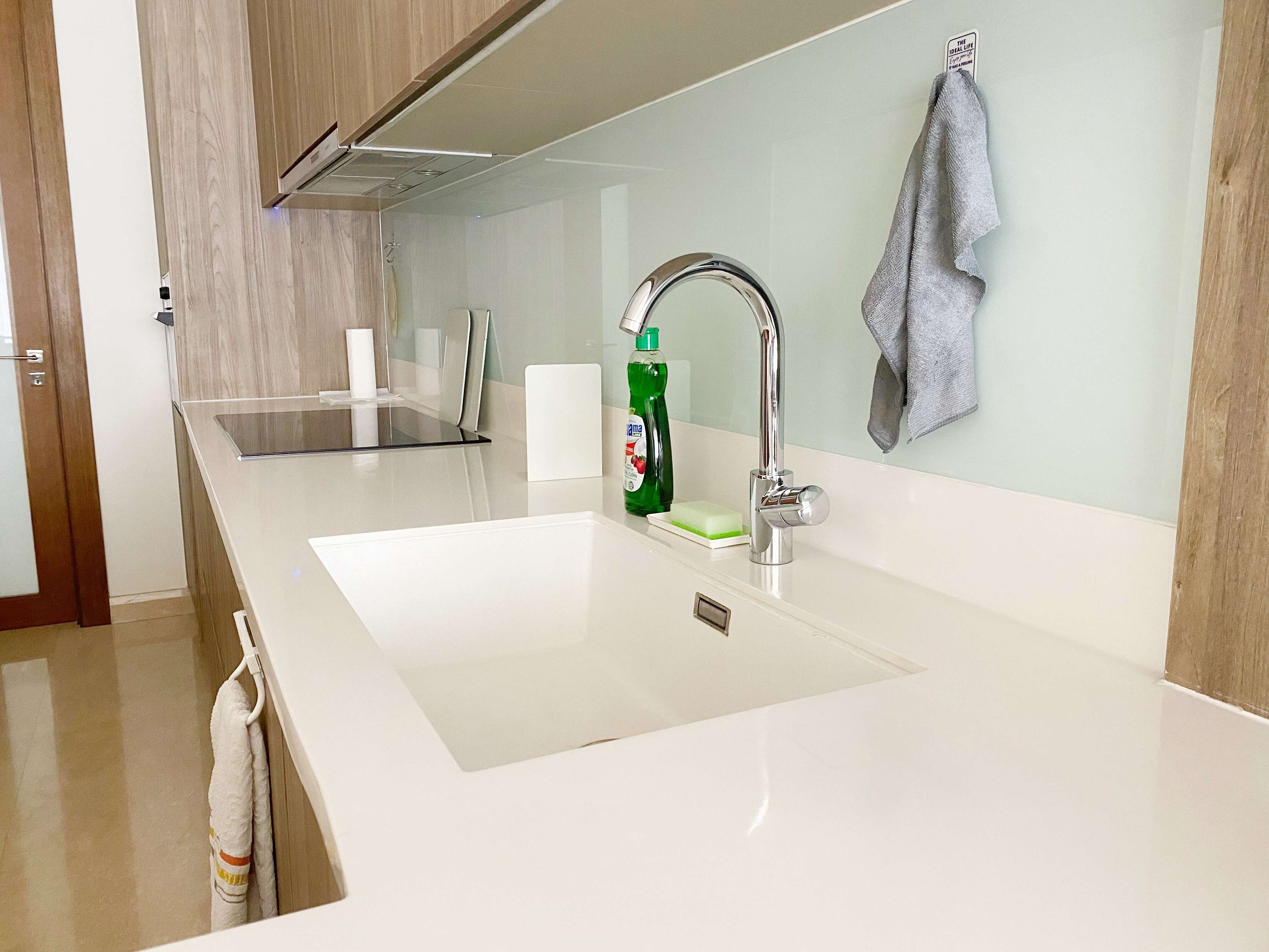 ズボラ主婦がキッチンの◯◯収納をやめたら、家事がラクになりました！