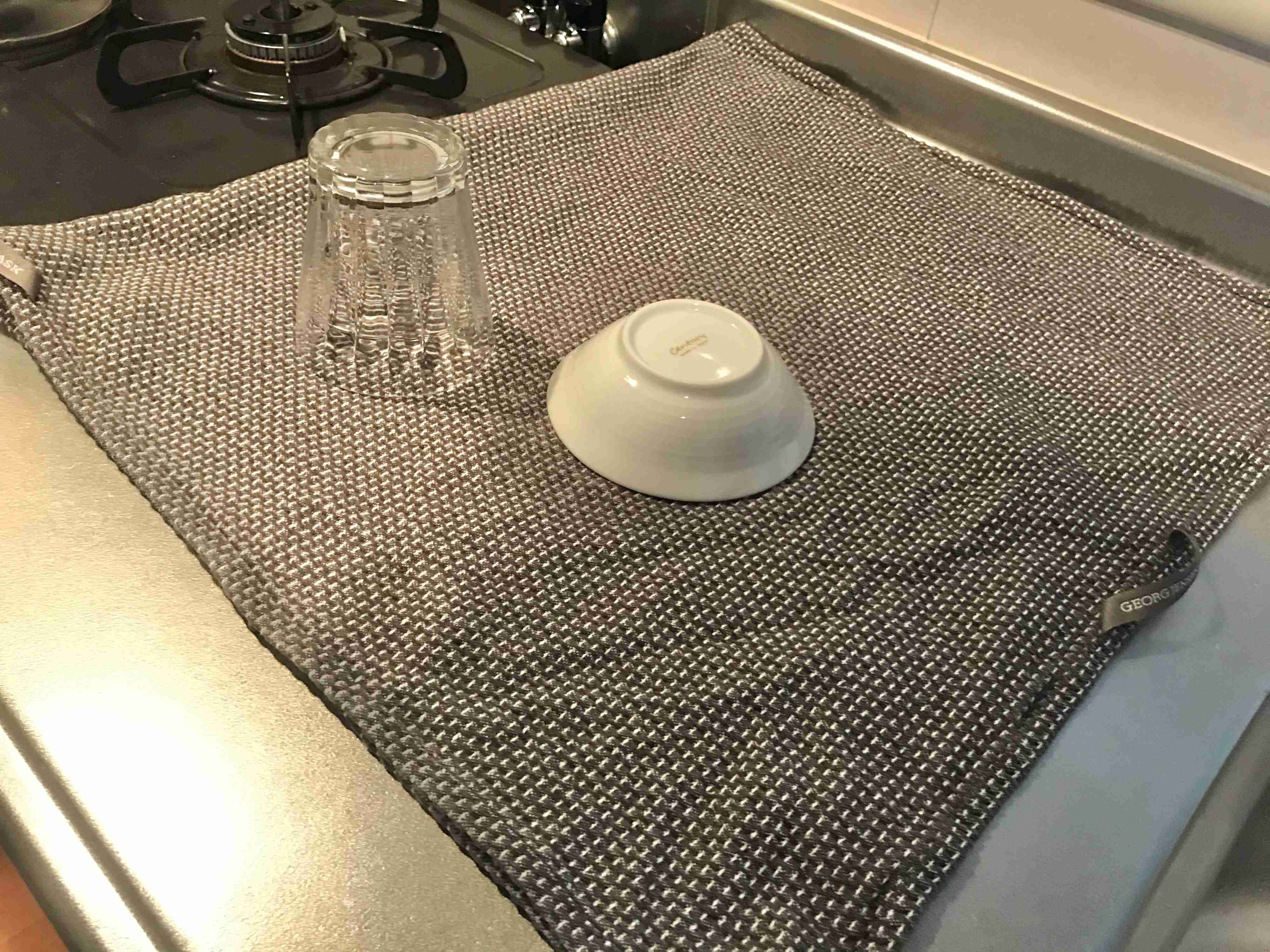 『水切りかごなし生活』我が家は断念…その理由と水切りかごなし生活がオススメな人