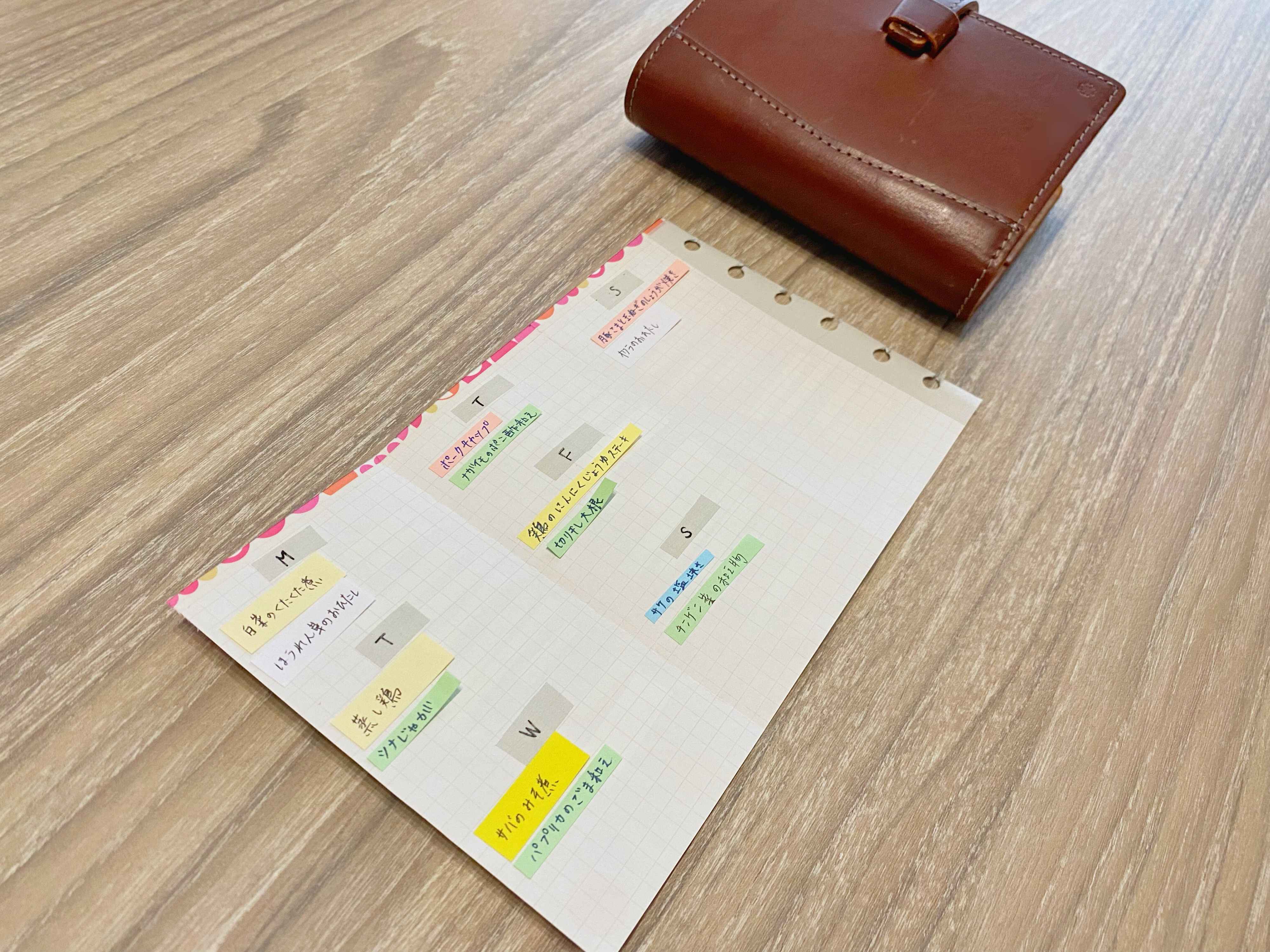 ズボラ主婦が1週間献立作りにチャレンジ！「献立を立てるメリット」が凄かった…