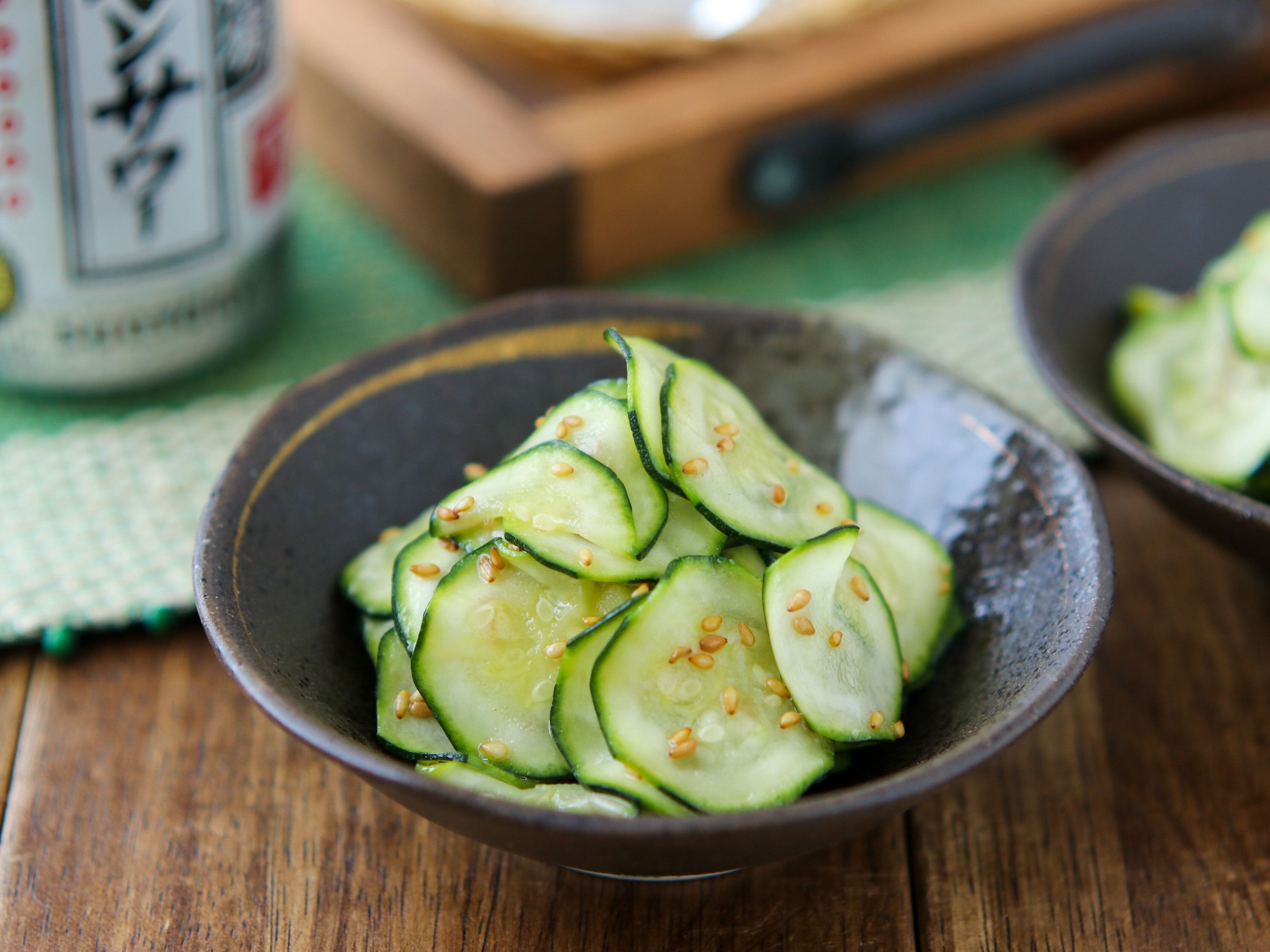 知らなきゃ損！ズッキーニの一番おいしい食べ方はコレ！