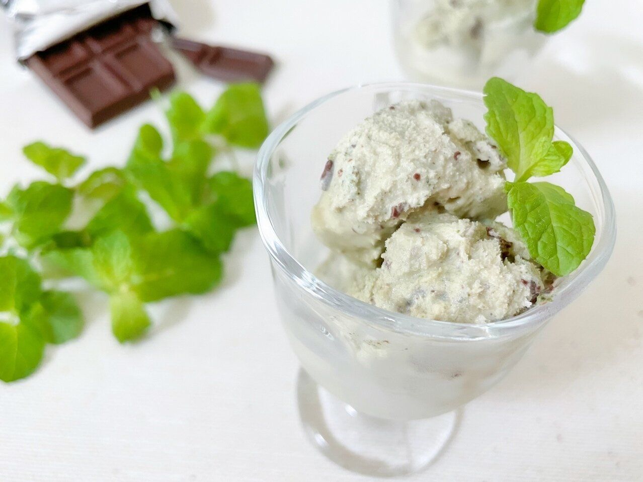 【チョコミン党必見】材料3つでマイベストチョコミントをいつでも味わえる！