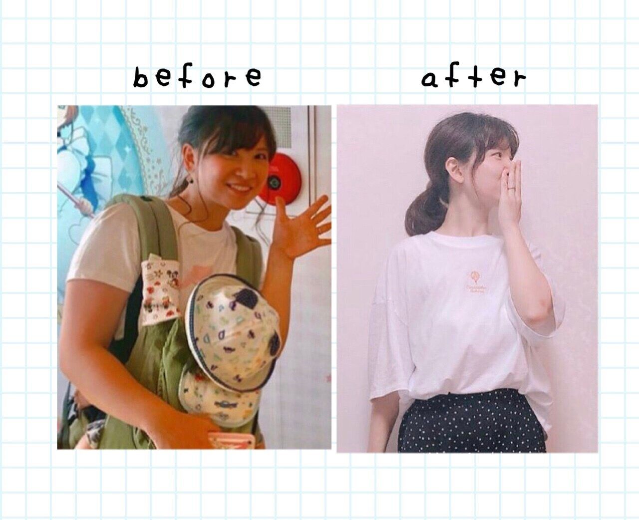 たったコレだけで服のサイズがL→Sに！17kgのダイエット成功者が意識している2つのこと