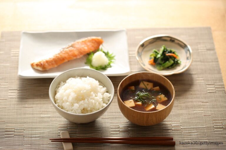 元家政婦が食事作りを楽にするためにやっている3つのこと