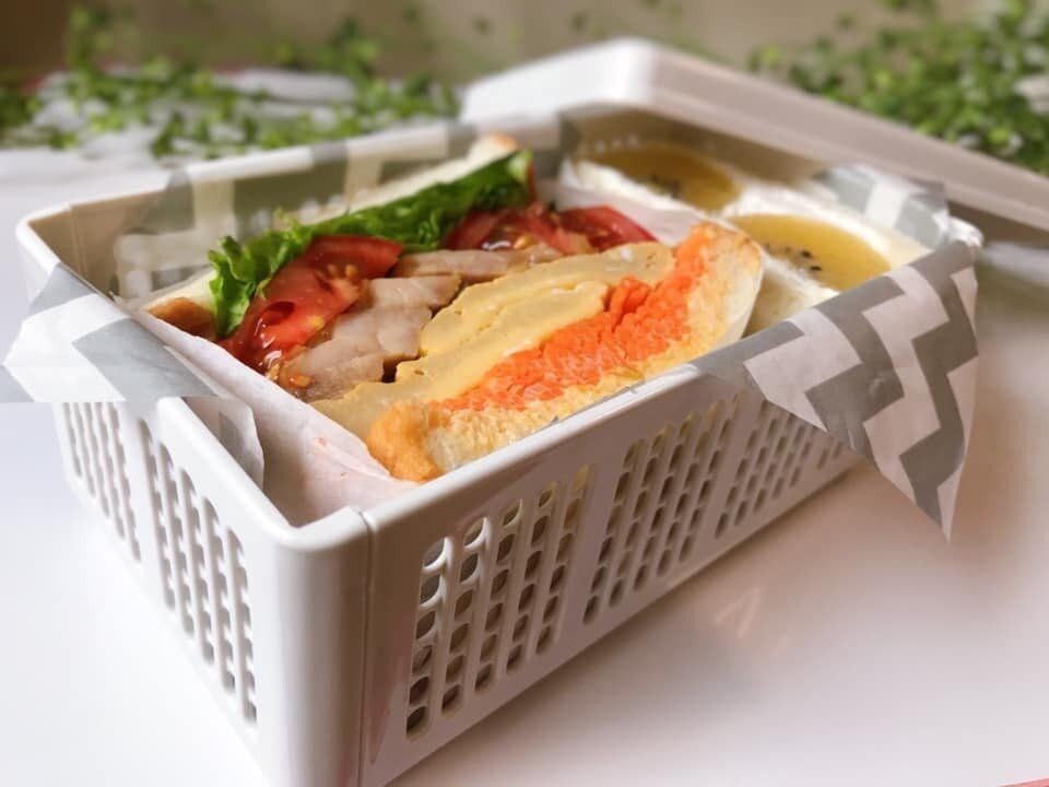 これは商品名に偽りあり!?無印良品の「サンドイッチケース」がサンドイッチ以外を収めるのにもとっても便利