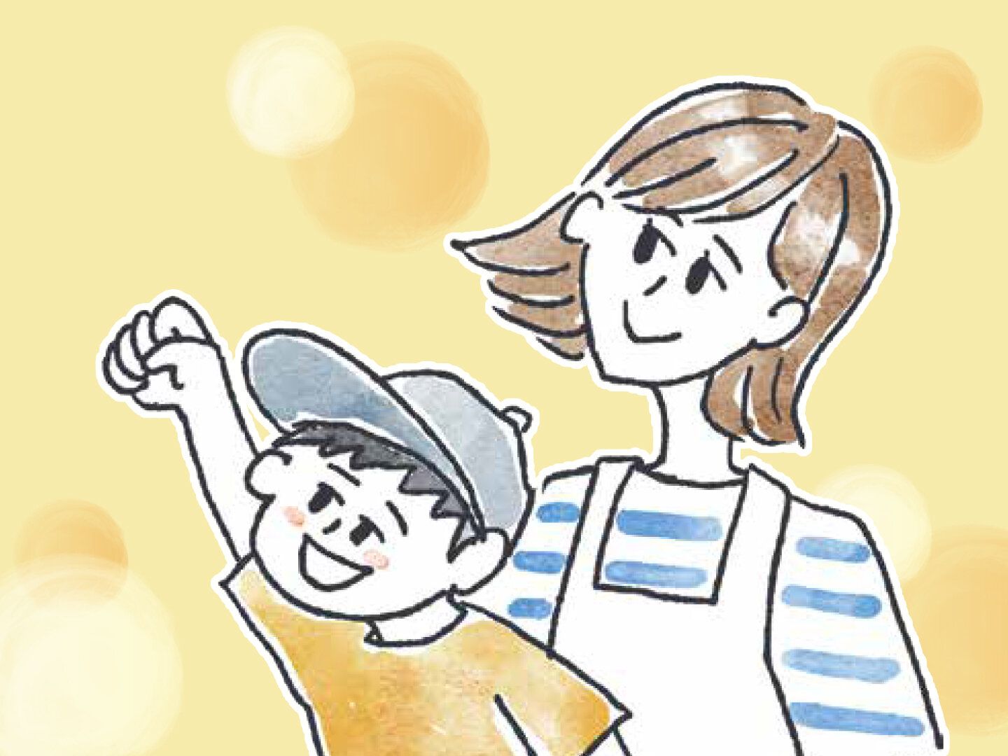 【マンガでわかる】夏の栄養バランスをととのえる、簡単＆おいしい〈おやつ〉