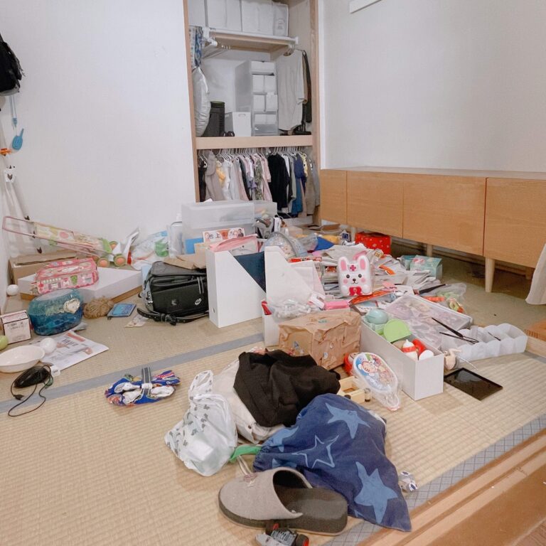 【夏休み】シンプリストが子どもの持ち物整理をしてみた！抑えるべき3つのポイント