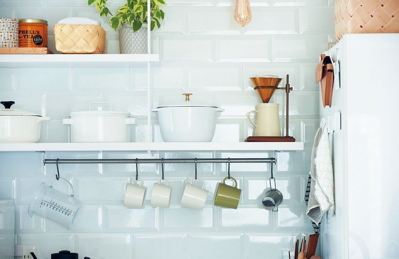 TVでも大人気のおさよさん「手が止まらないようにしまう」ことでいちいち考えない