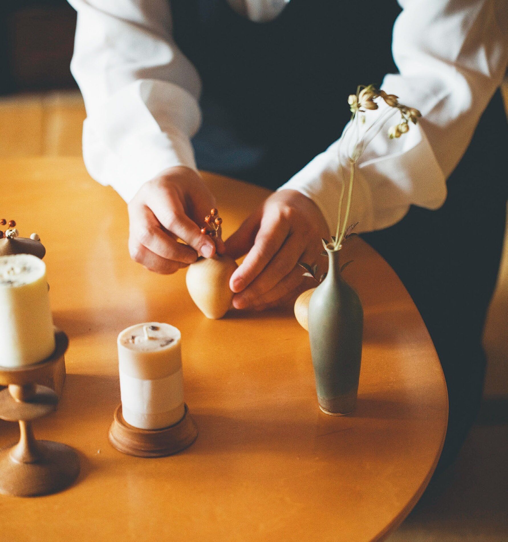 わたしのHappyのつくりかた「一瞬だけの楽しみを、集中して味わってみる」