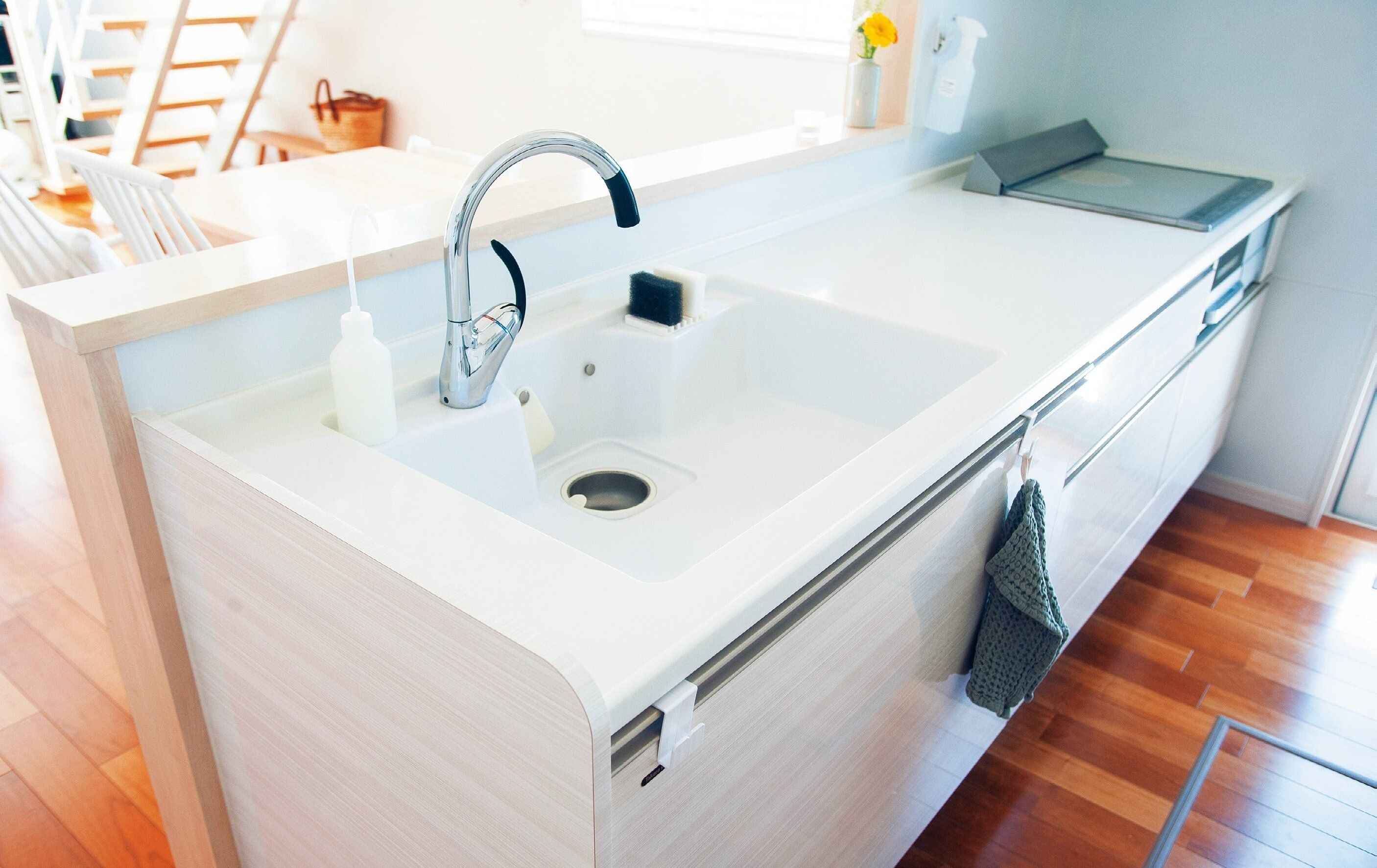 TVでも大人気のおさよさん！掃除が苦じゃなくなるしまい方でラクをする方法