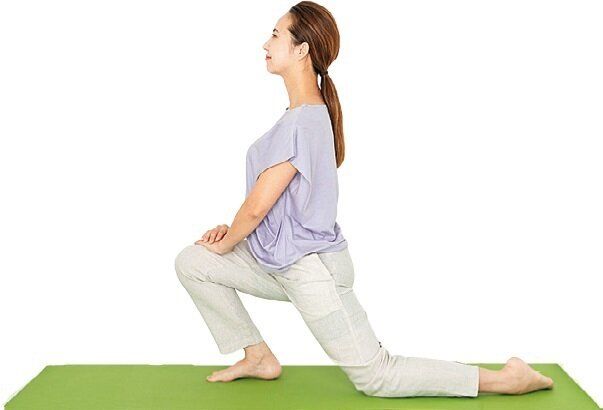 お腹が出るのは、脂肪のせいじゃなかった！「反り腰」を正せばお腹はへこむ！