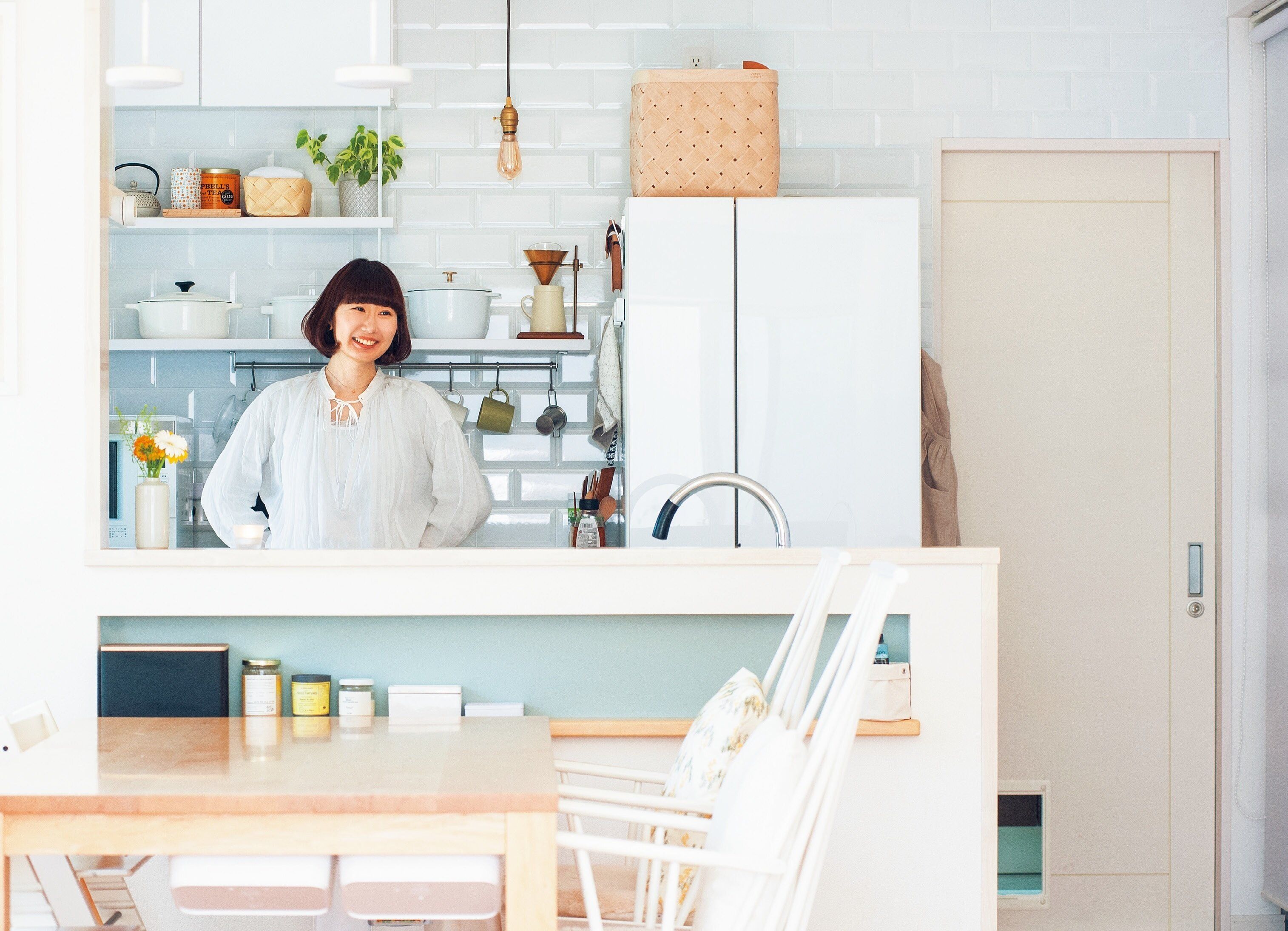 TVでも大活躍のおさよさん！朝バタバタしない収納で気持ちよく1日をスタートする方法