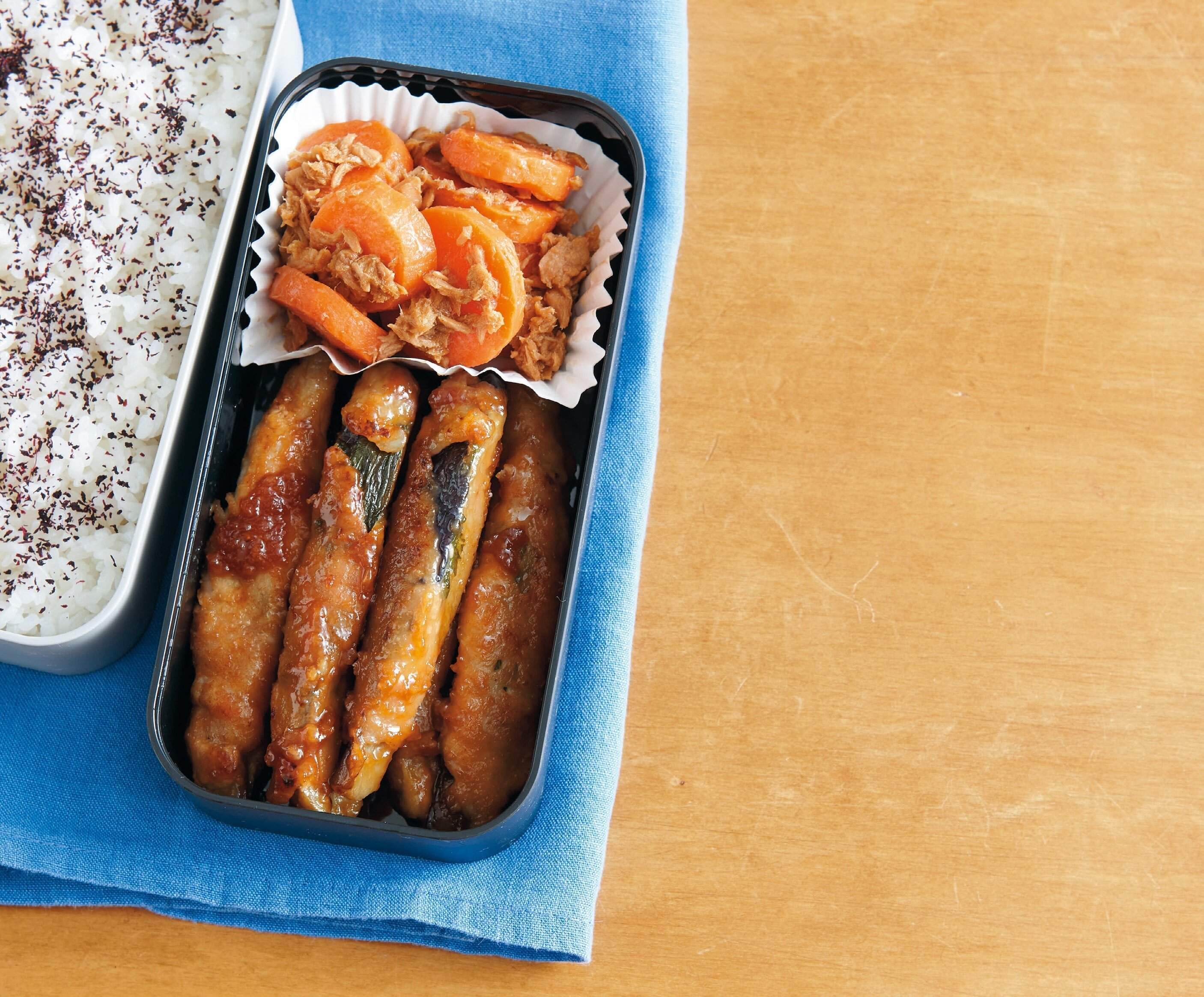 どれも絶品！いたみにくいボリューム2品弁当！豚肉編