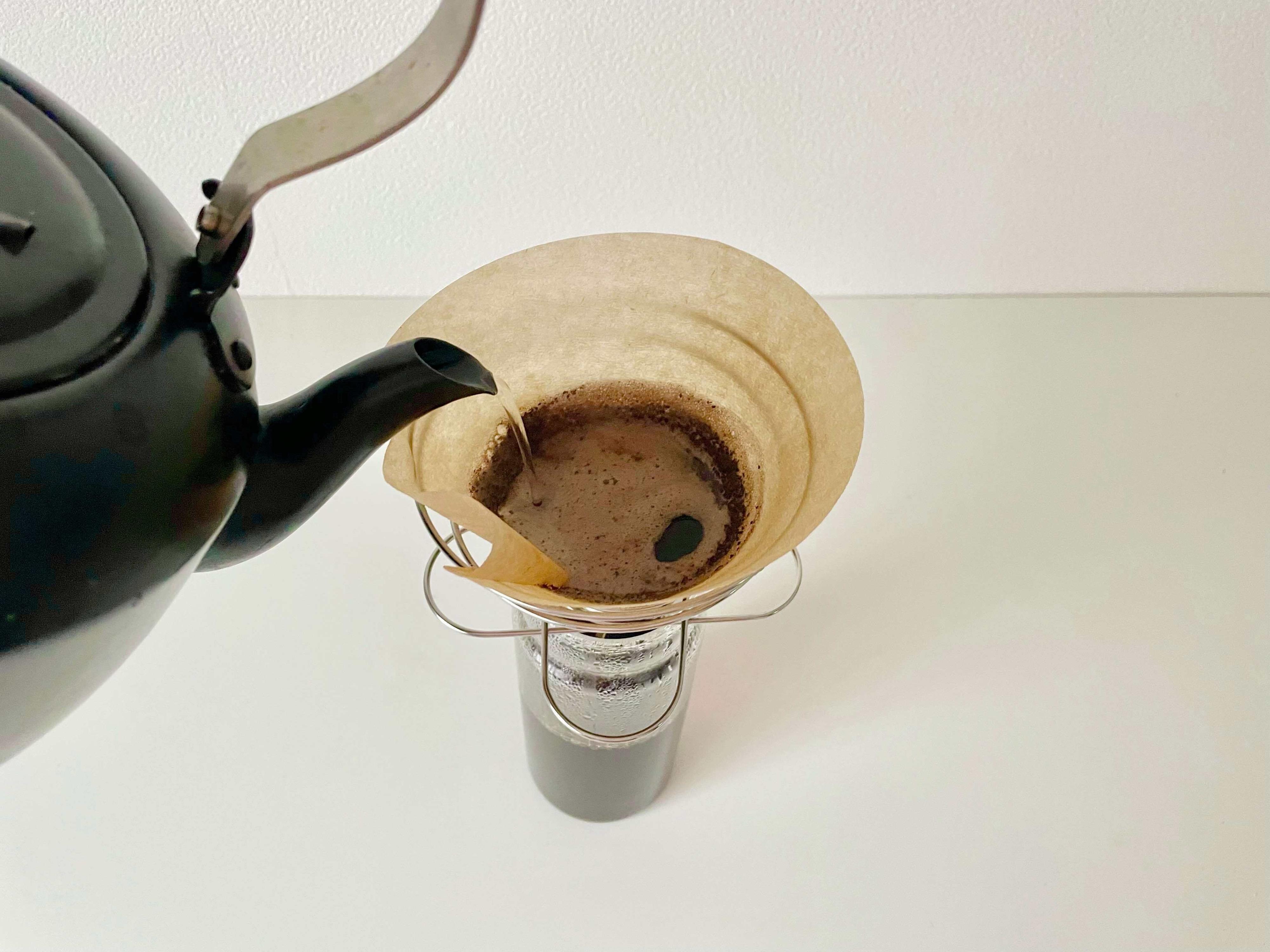 【ミニマリスト厳選】お手軽本格派コーヒーグッズを100均でそろえてみた