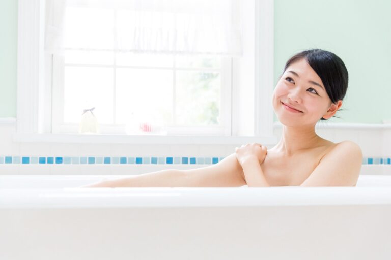 お風呂場風水で元気をチャージ！こんなときどうする？