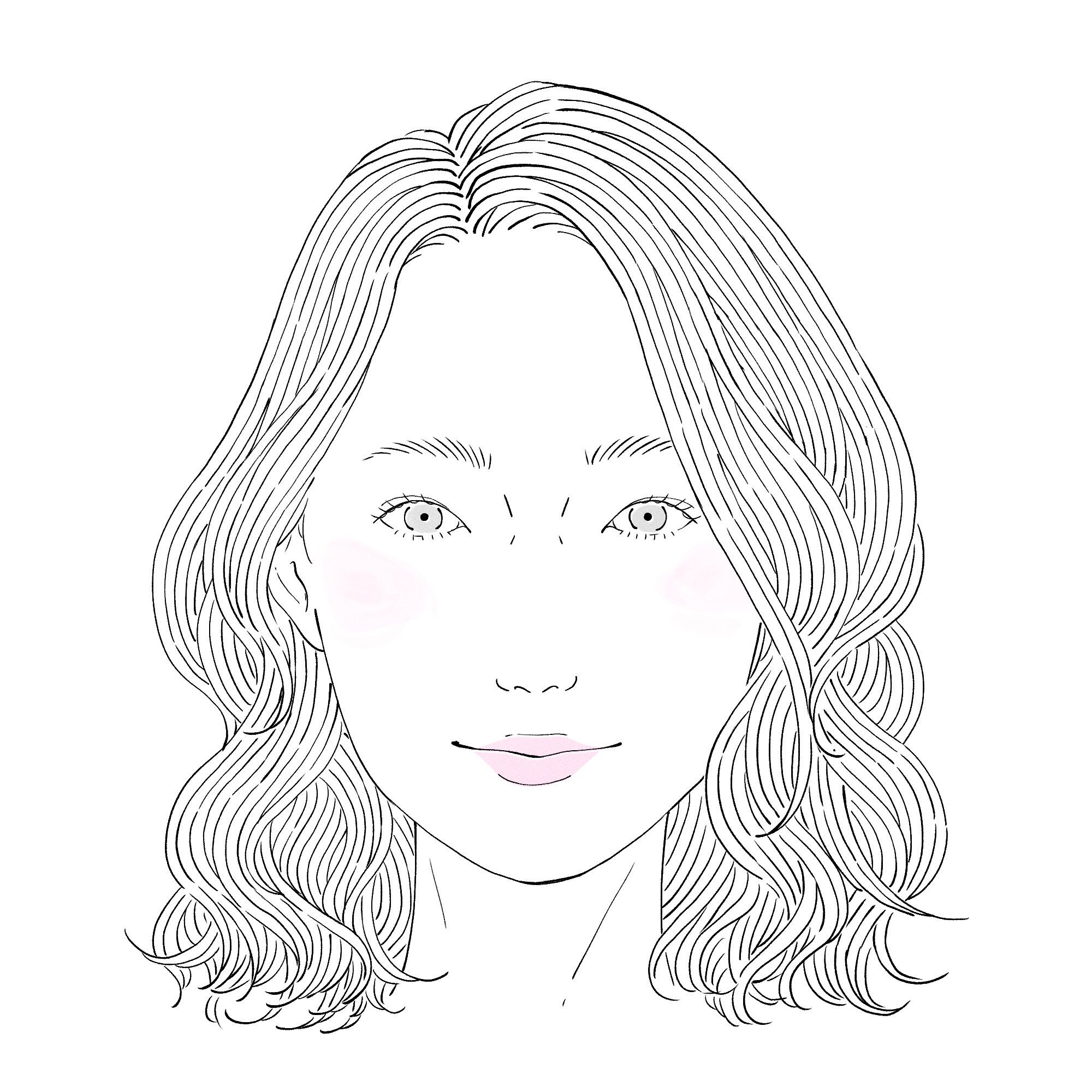 髪型を変えれば運気が変わる!?今いちばん当たる「顔占い」で、なりたい自分になれる「開運ヘアチェンジ」方法を伝授