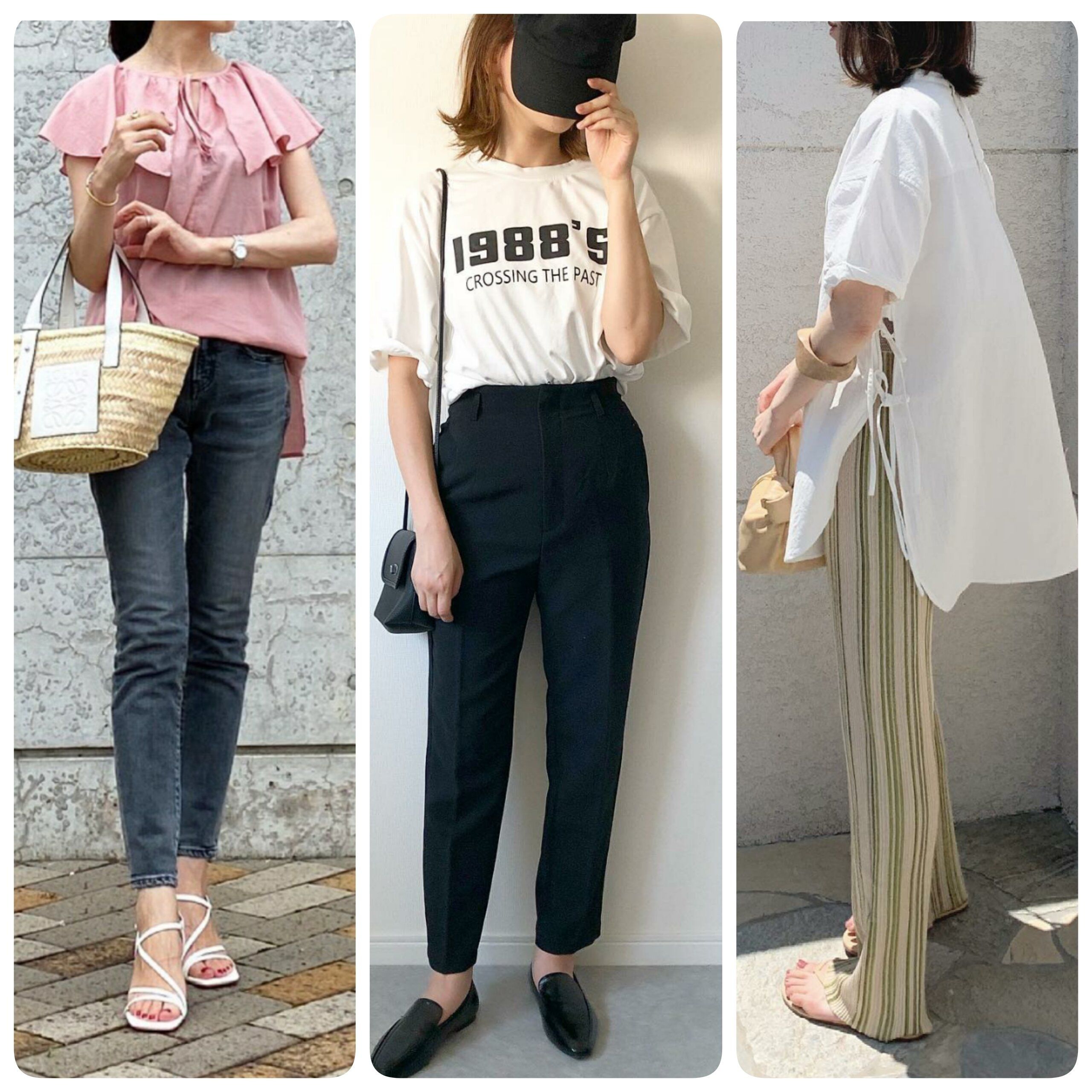 たった1枚で着やせする！プチプラ優秀アイテム5選