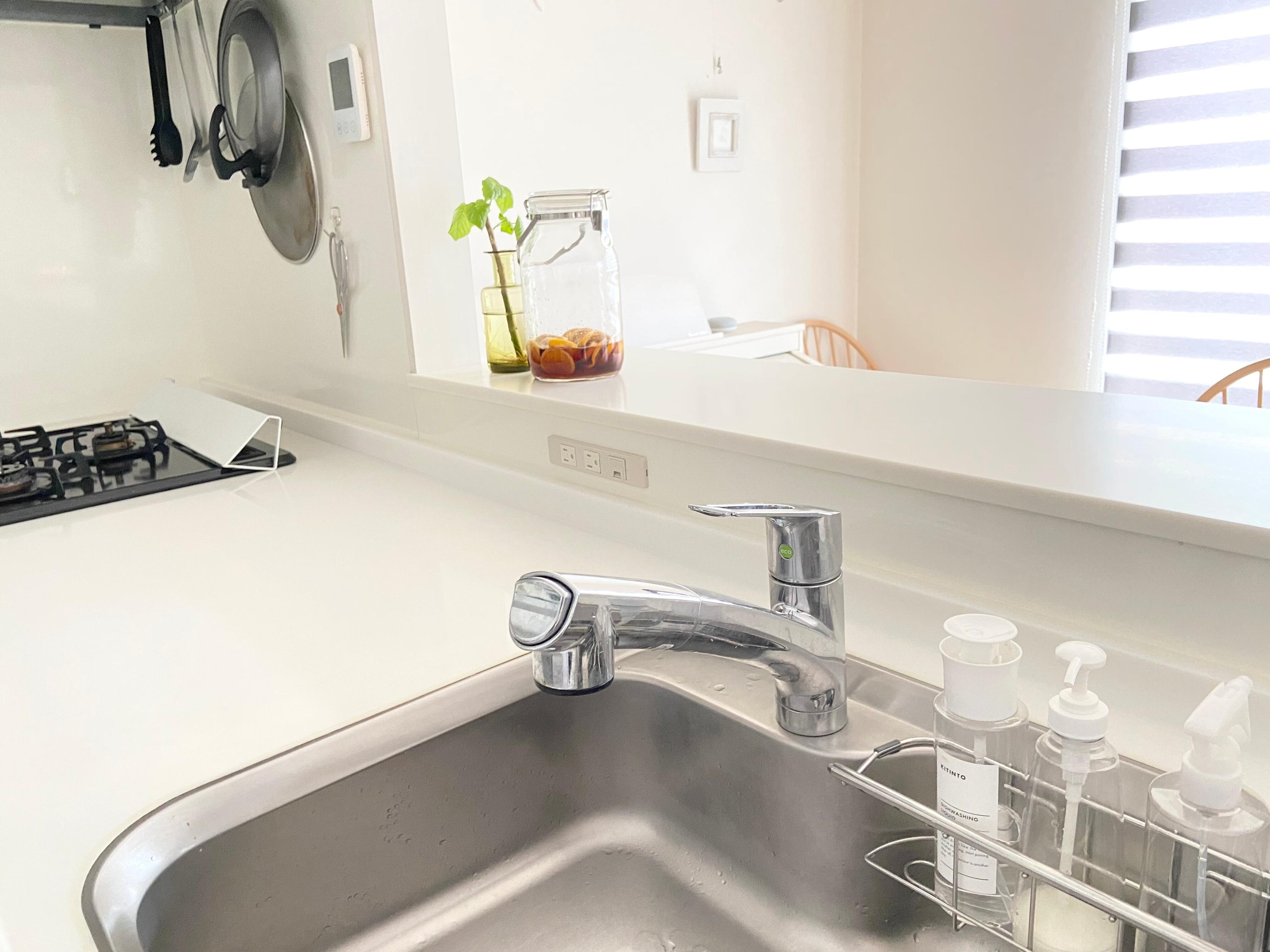 毎日使う場所だからこそ！キッチンの綺麗をキープする6つのヒント