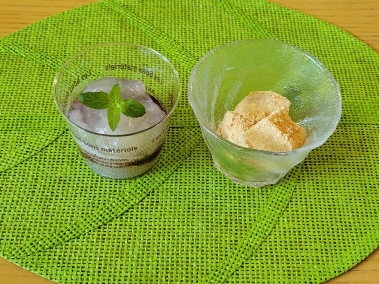 1人前50円以下!?業スーの激安食材でつくる簡単ひんやりスイーツ