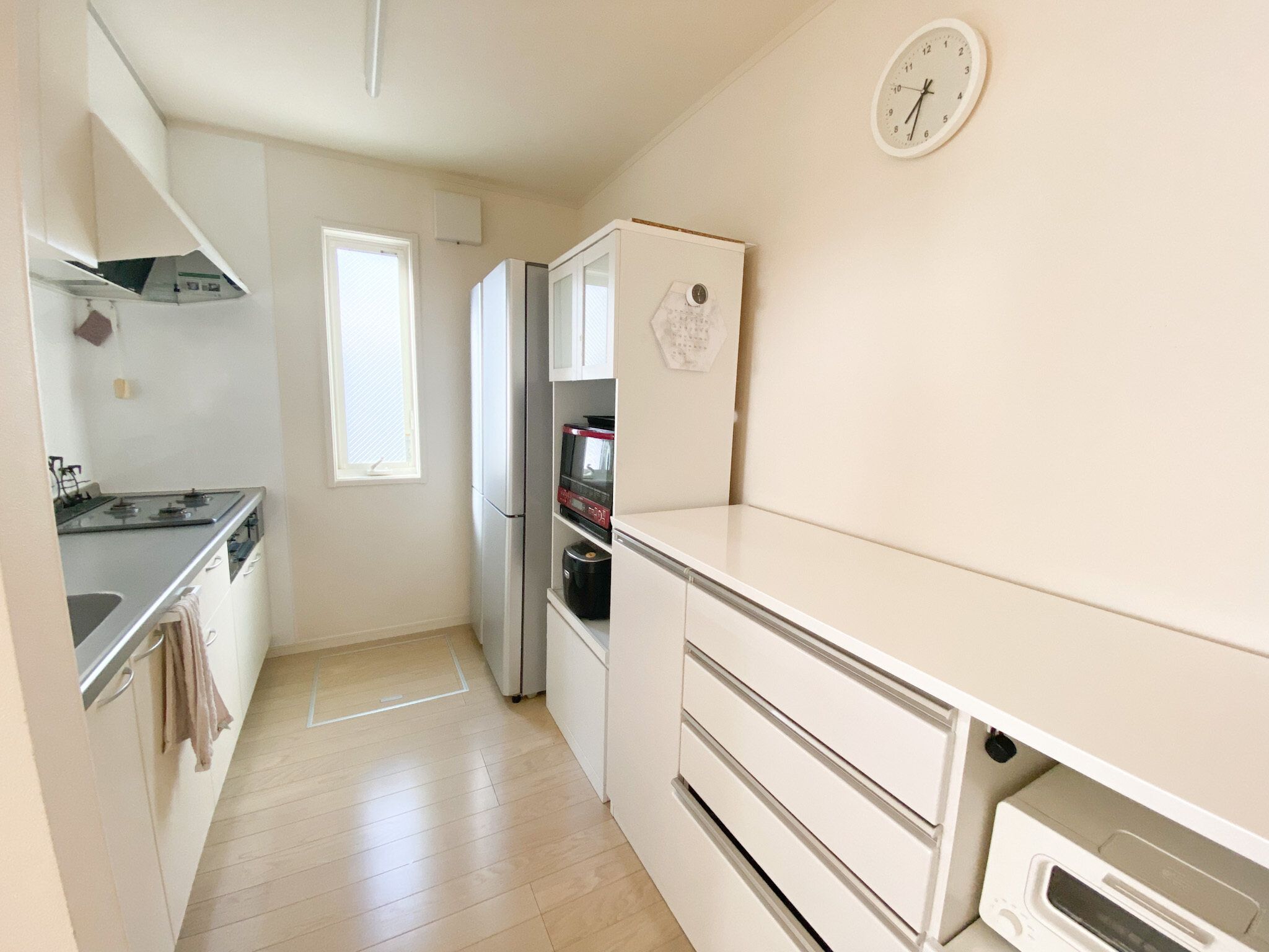 ズボラなミニマリストが選んだ冷蔵庫は「冷凍庫」がポイントでした！