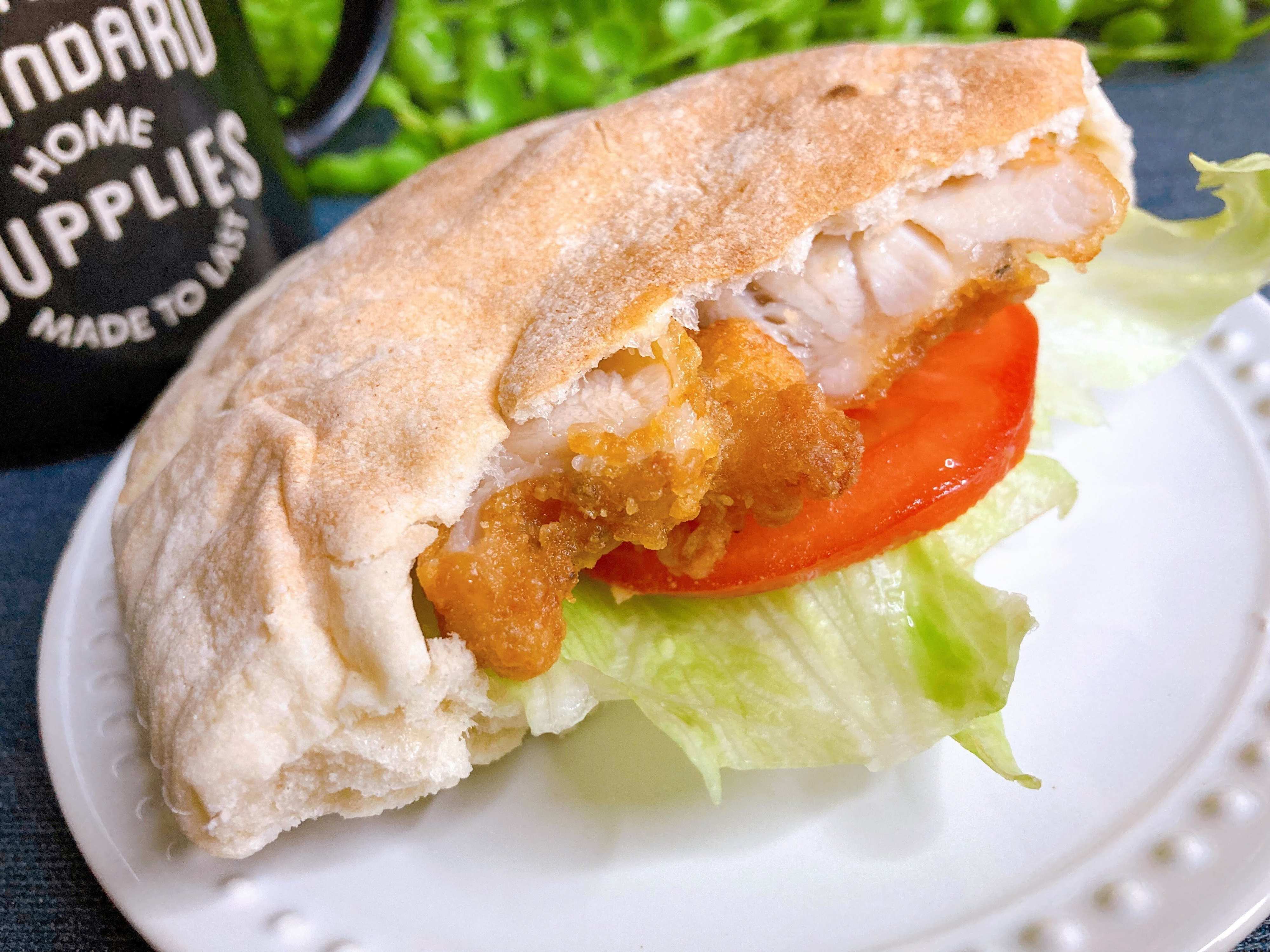 待ってました～！業務スーパー節約主婦も発見！「ピタパン」はおうちランチにぴったり