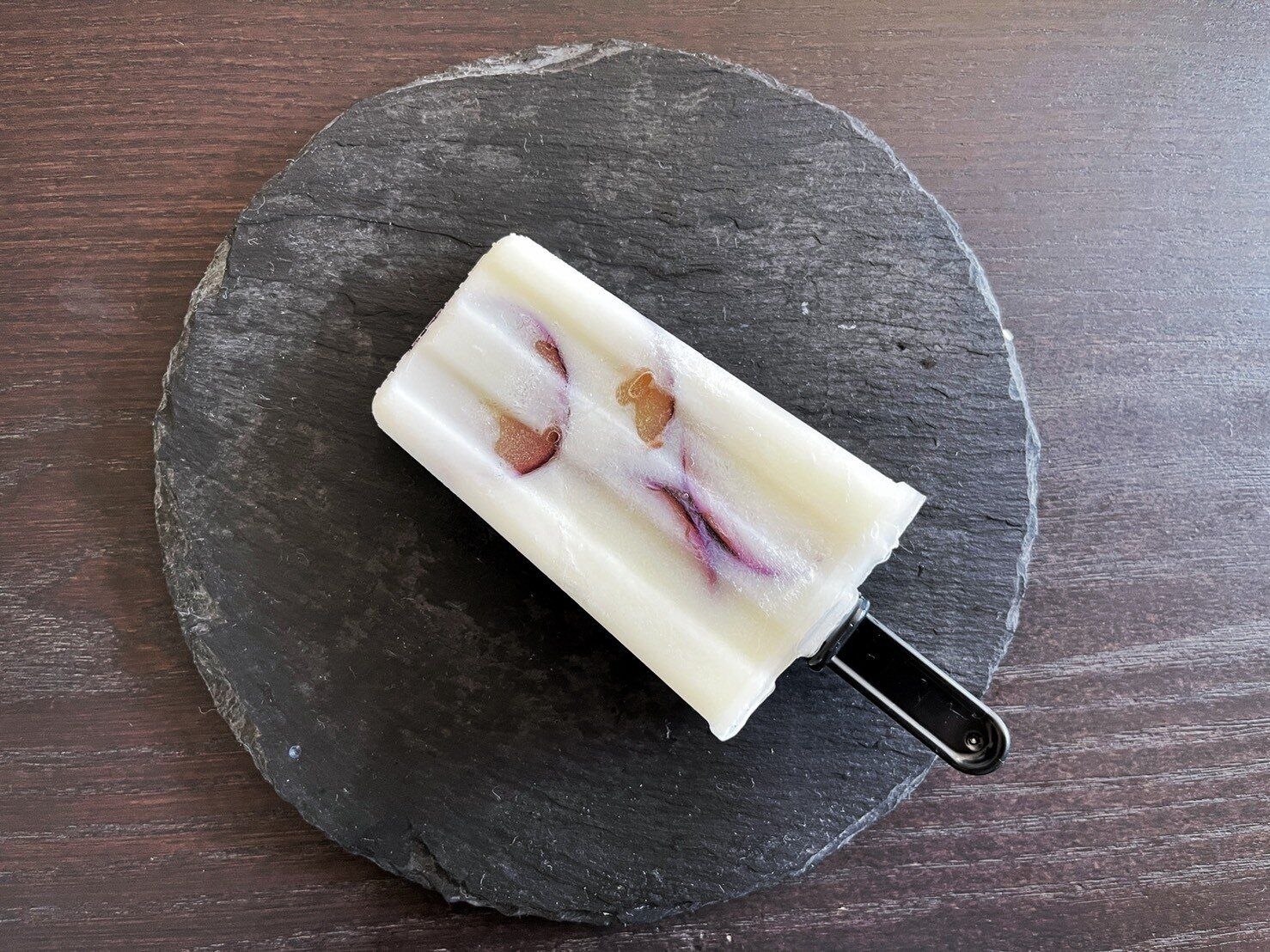 材料4つ調理時間5分！簡単でヘルシー！「寒天アイス」レシピ