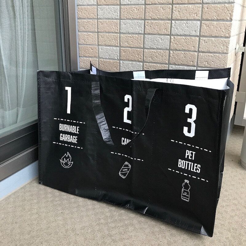 あの問題を解決してくれた！パッと見ただけじゃゴミを入れていると分からない！おしゃれなダイソーの商品