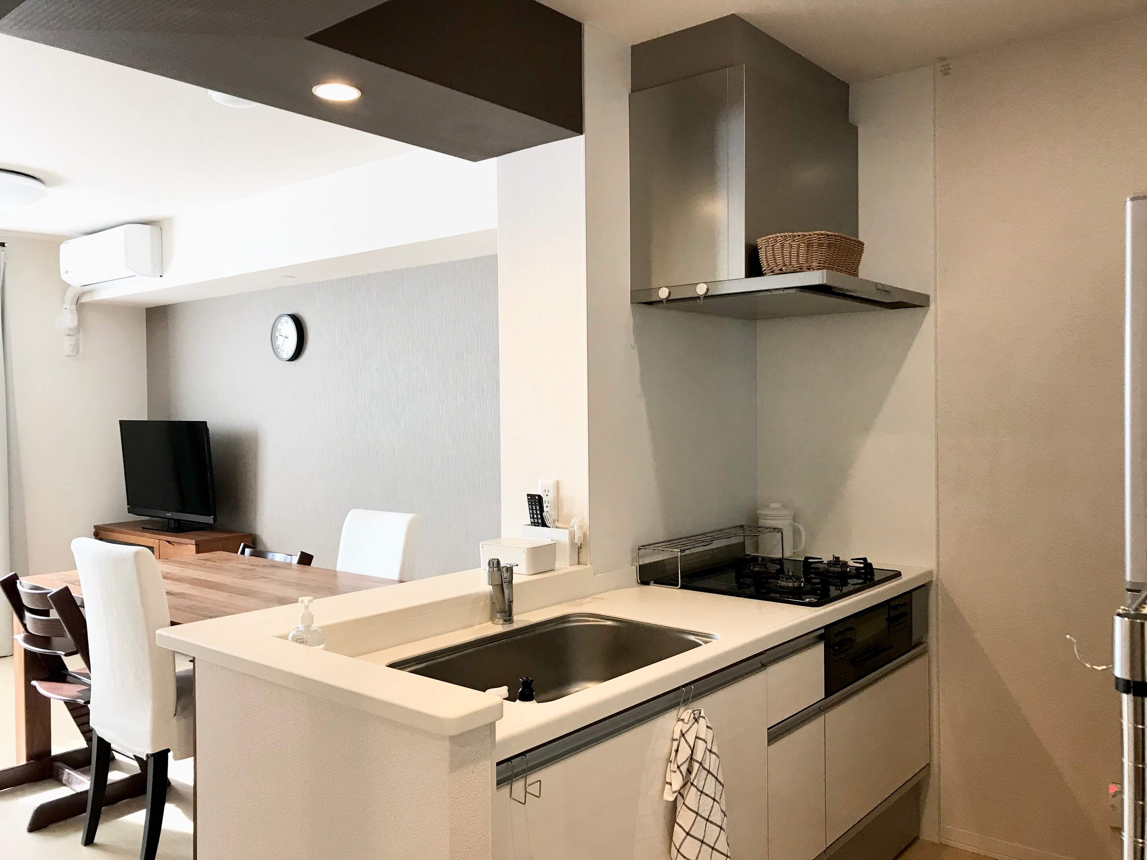 【持たない暮らし】ミニマリスト主婦が教える！キッチンのモノを減らすコツ