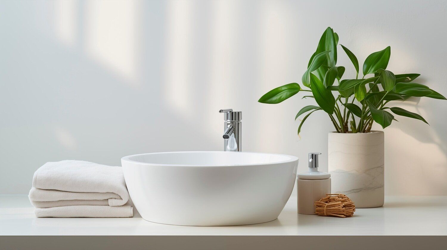 簡単にできる洗面所の収納術まとめ20選！5つのスペースをうまく活用しよう