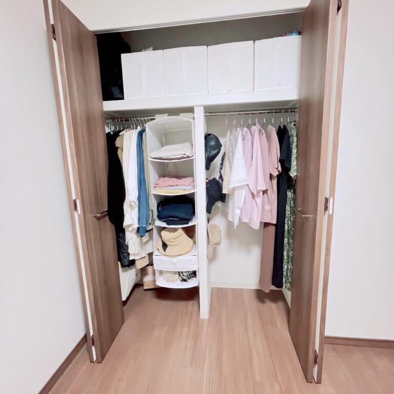 「着る服がない！」と言わないために洋服を減らす前に考えるべきたった2つのこと