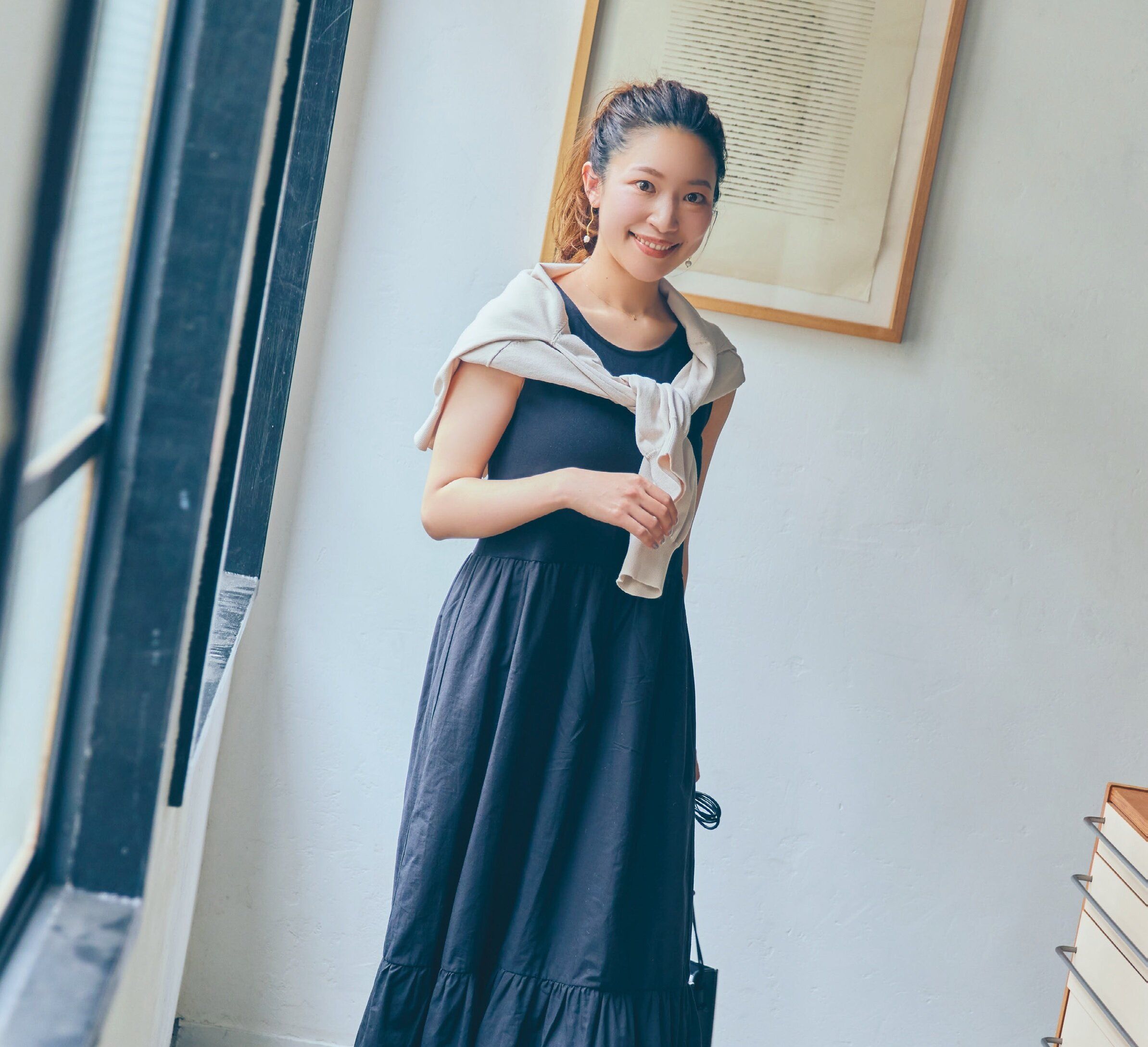 サンキュ！読モ品川 巴奈さんインタビュー「生き方や考え方を変えてくれたのは長男の妊娠・出産です」