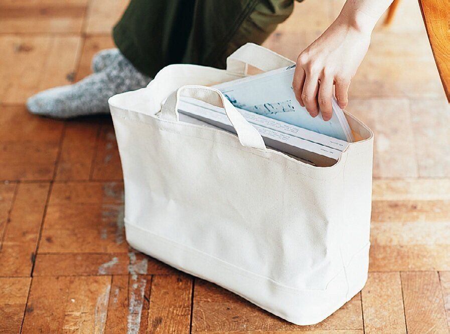 絶対買い！１つで3役以上使える無印良品の収納