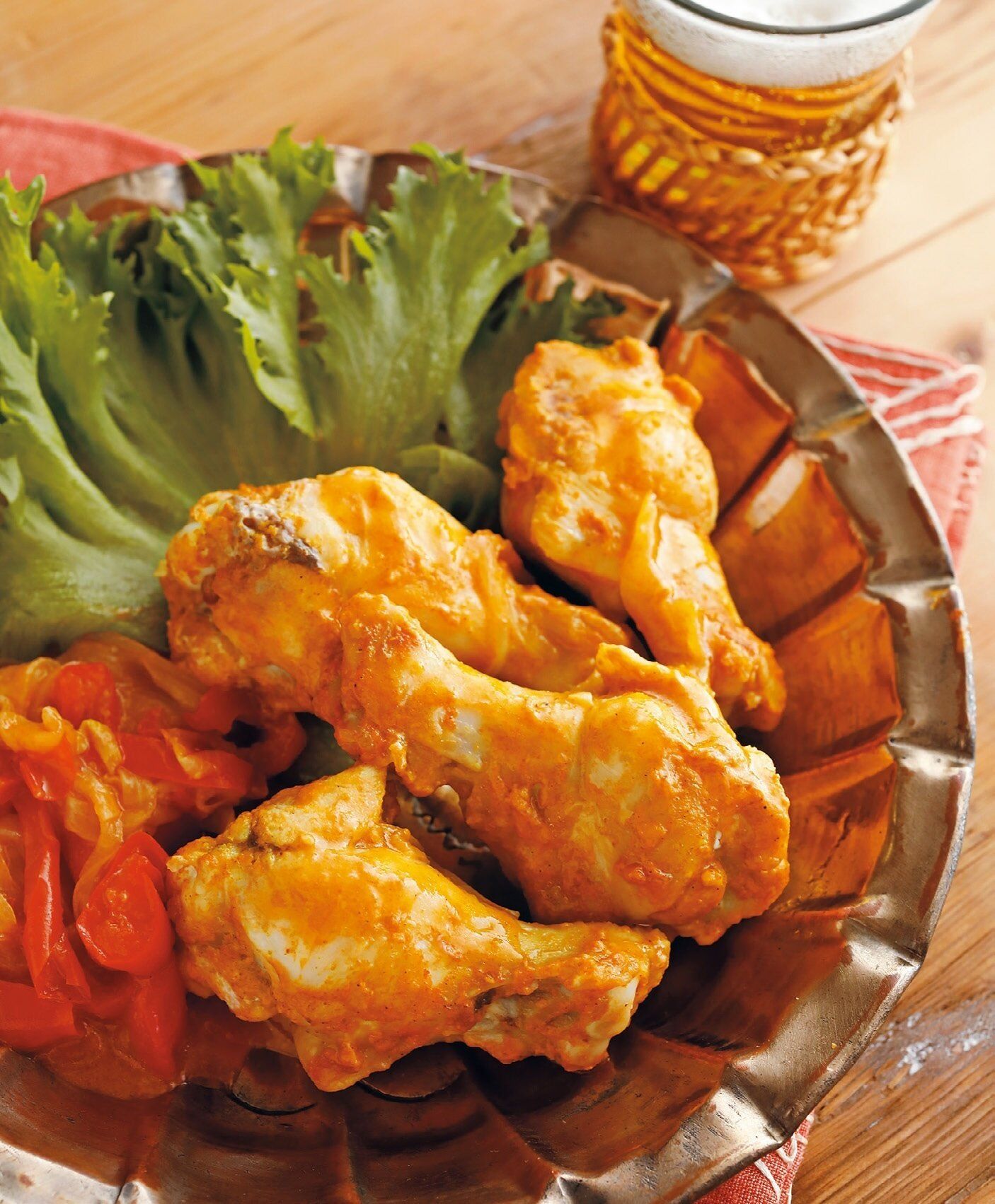 こんなに簡単なタンドリーチキンってあるの!?常識をくつがえす冷凍コンテナごはんとは