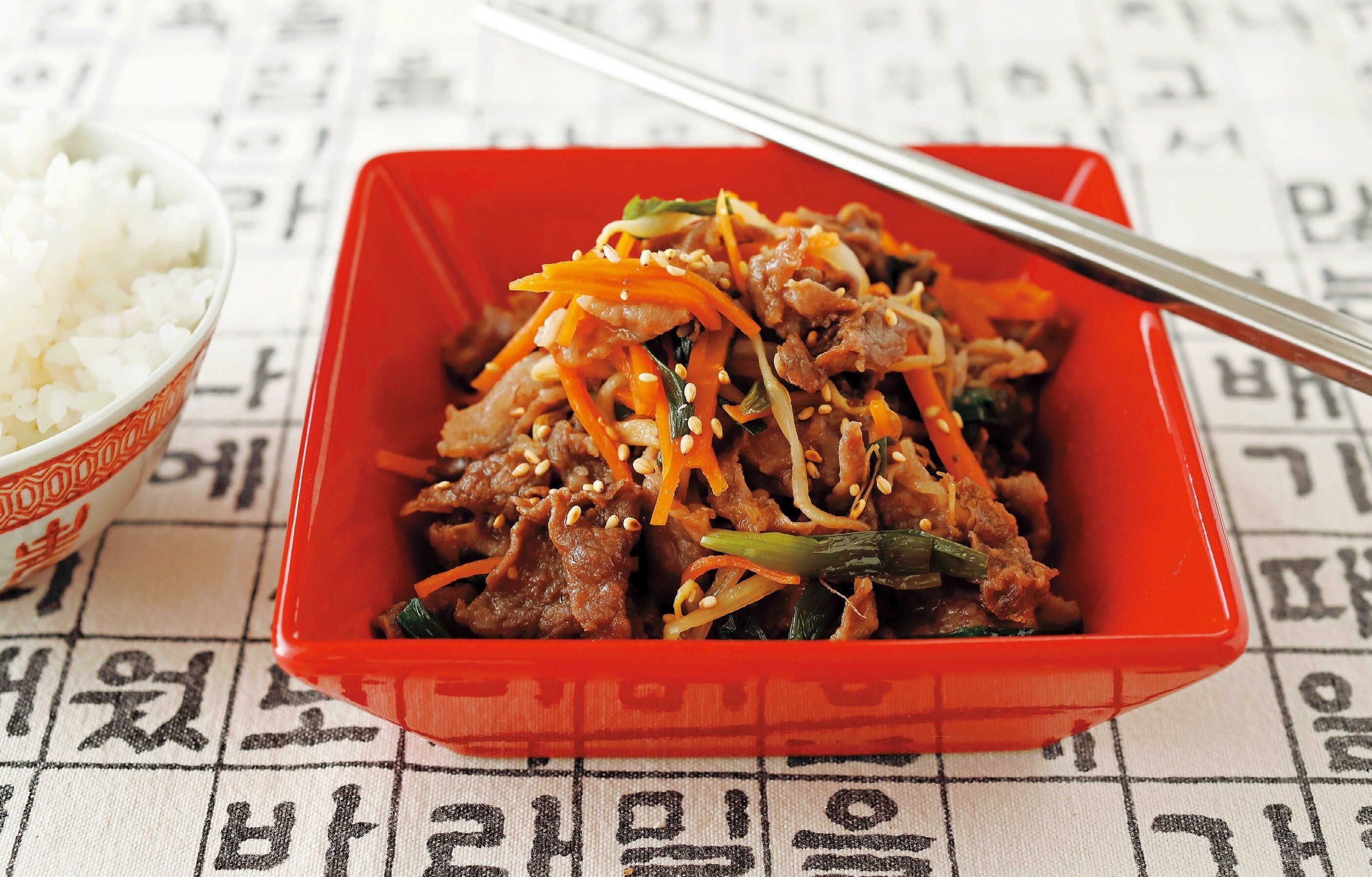 簡単すぎてやばい！プルコギ調理は詰めて冷凍してチンの「冷凍コンテナ」一択！