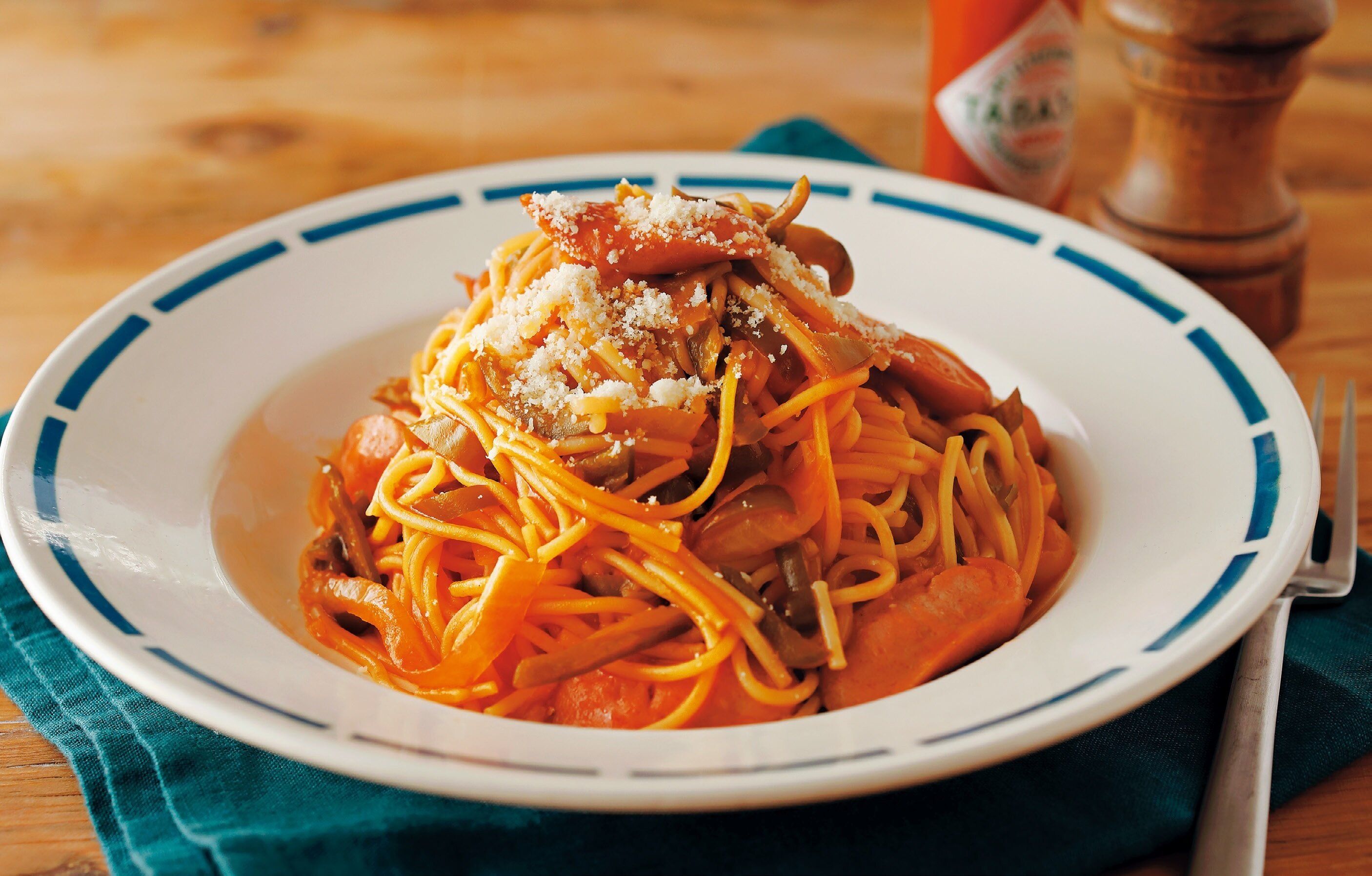 パスタがゆでずに完成！？料理の常識を変える！冷凍コンテナごはん